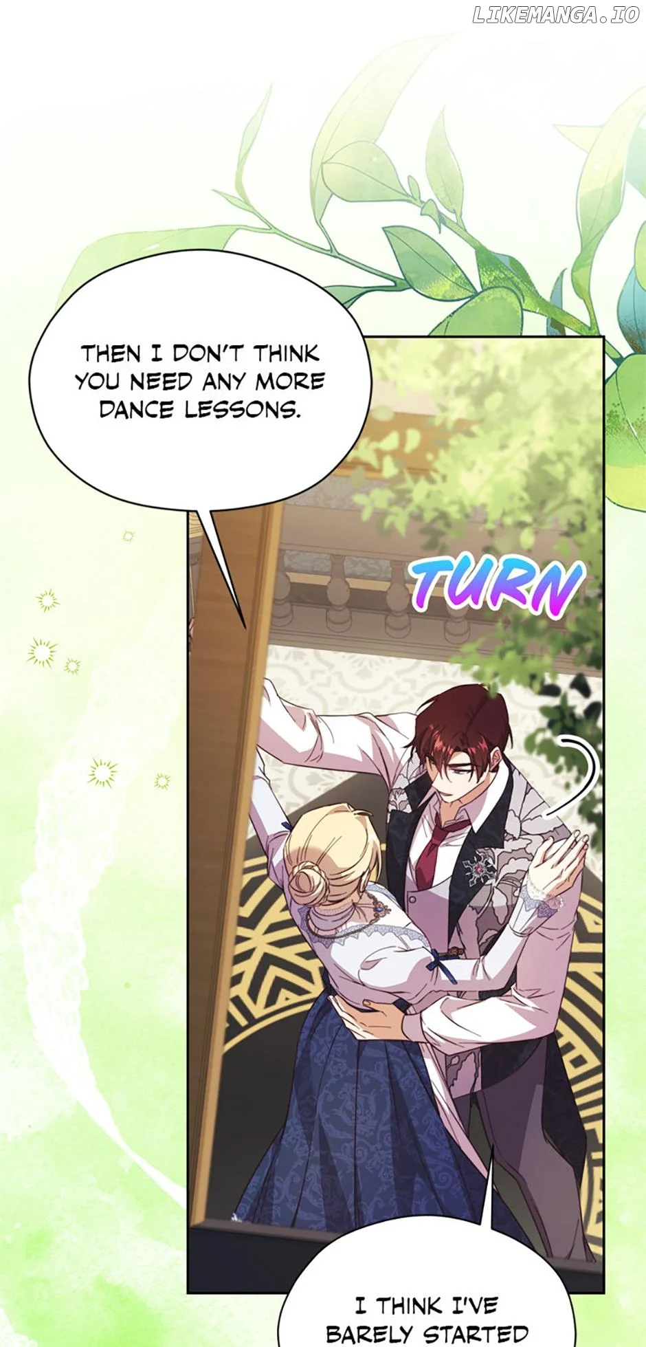 The Immoral Ducal Family Needs to Learn Family Values Chapter 34 page 13