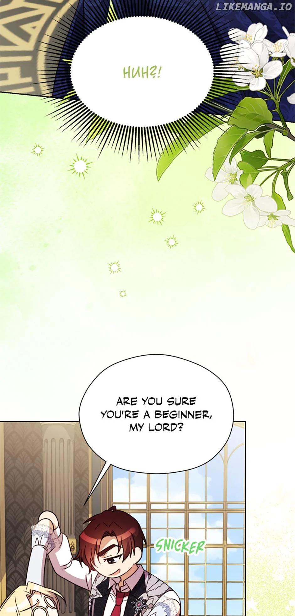 The Immoral Ducal Family Needs to Learn Family Values Chapter 34 page 17