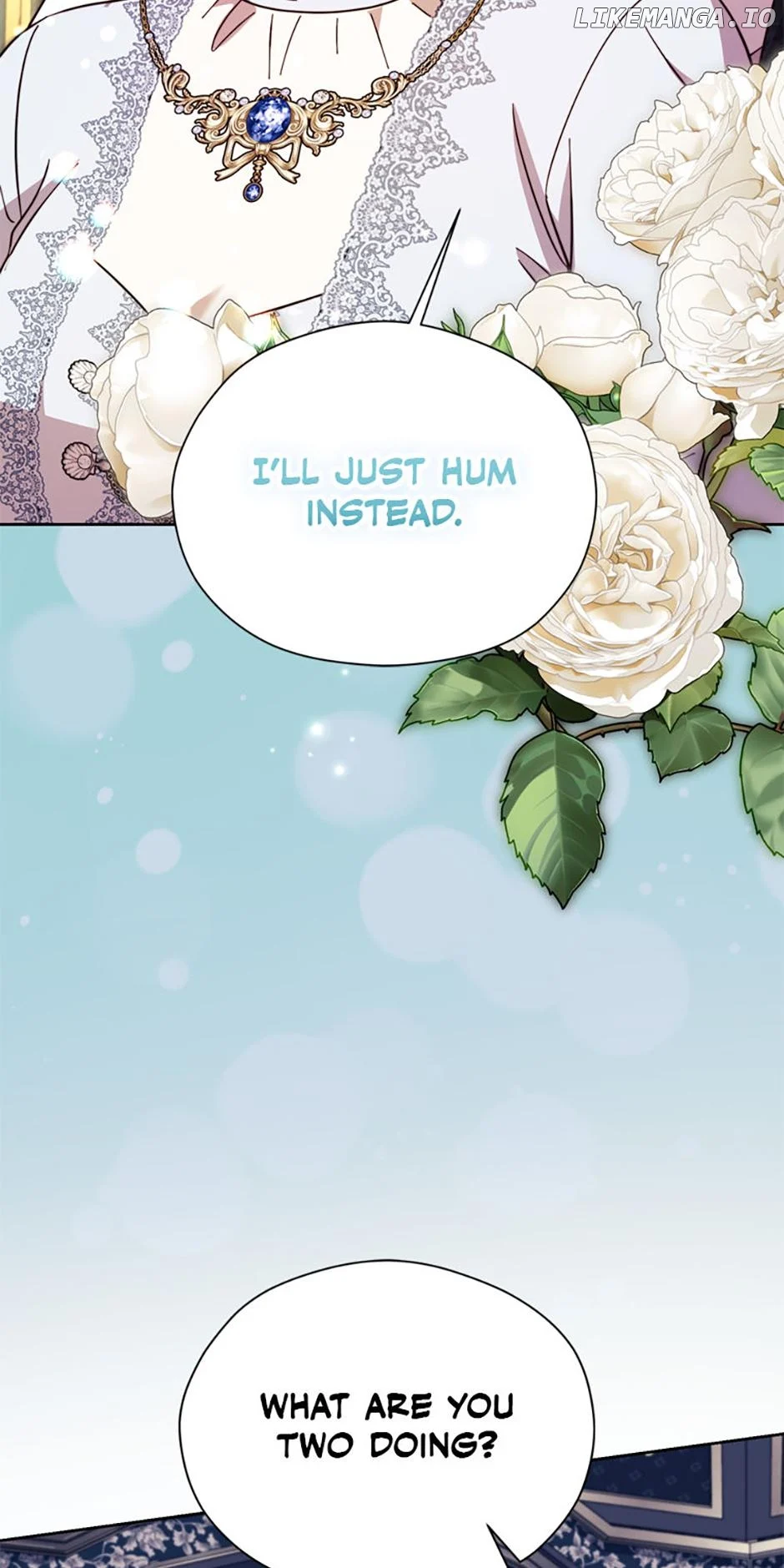 The Immoral Ducal Family Needs to Learn Family Values Chapter 34 page 44