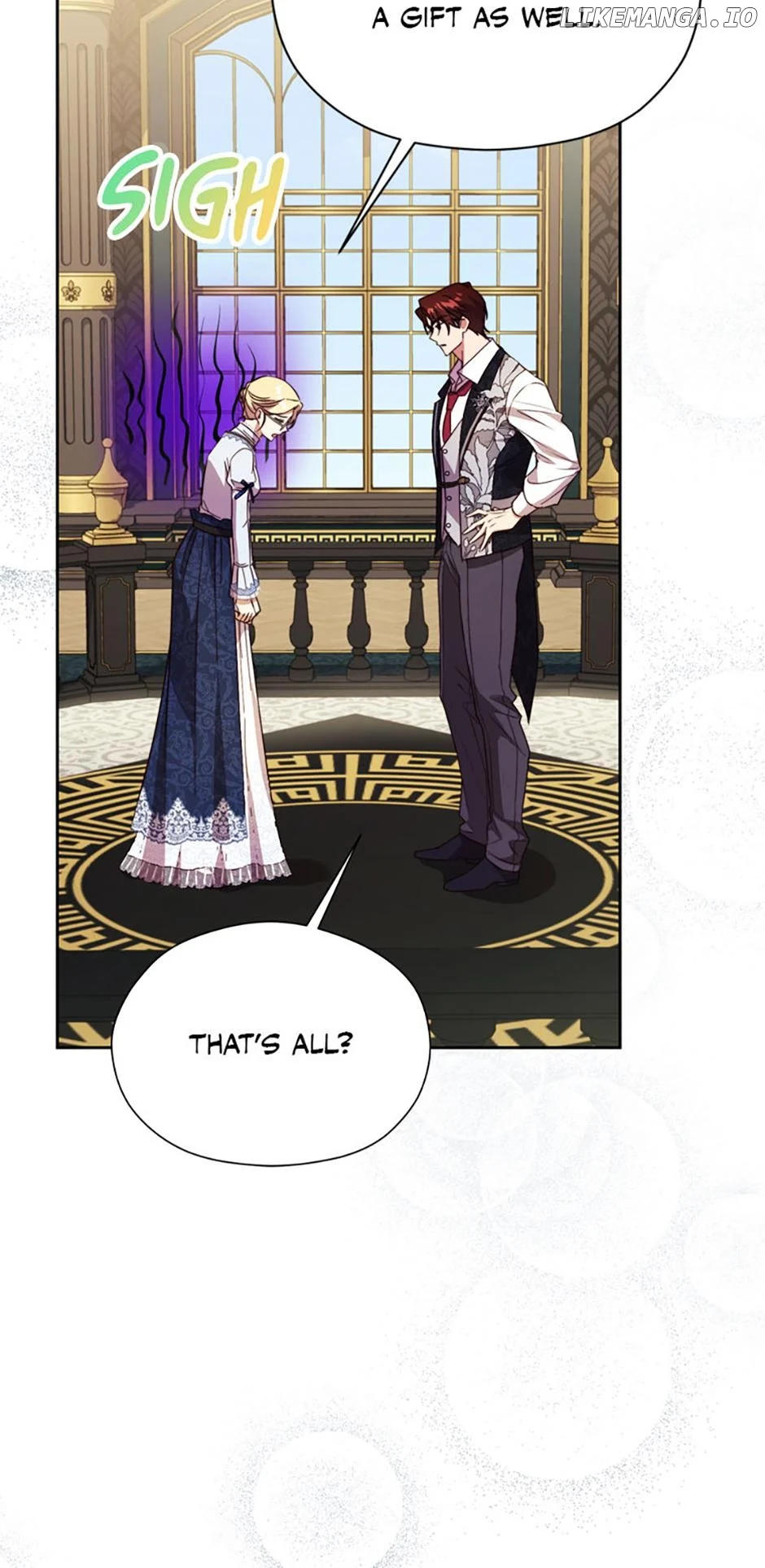 The Immoral Ducal Family Needs to Learn Family Values Chapter 34 page 30