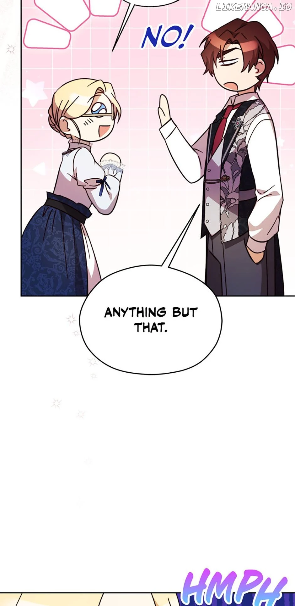 The Immoral Ducal Family Needs to Learn Family Values Chapter 34 page 28