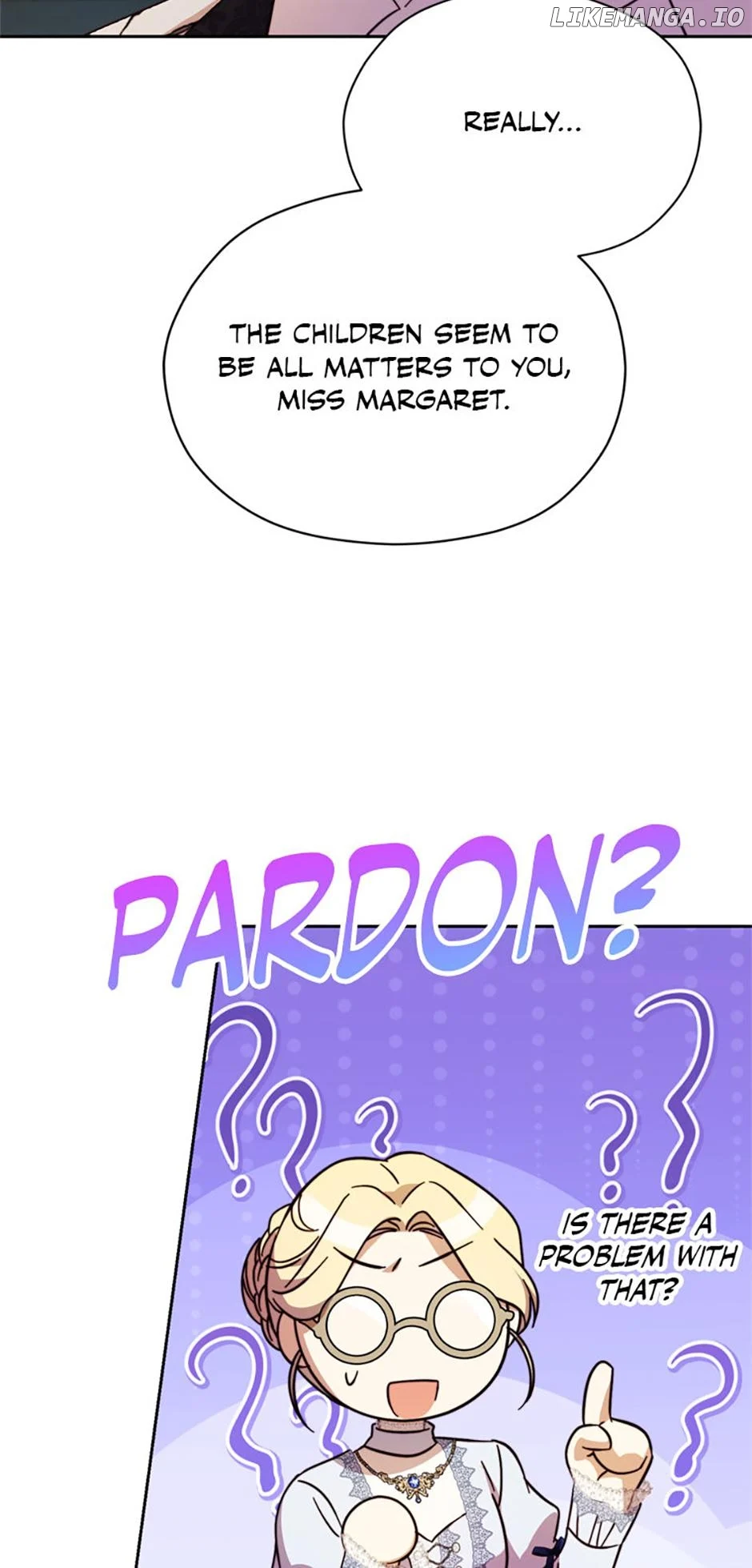 The Immoral Ducal Family Needs to Learn Family Values Chapter 34 page 37