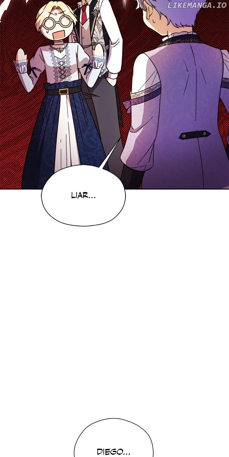 The Immoral Ducal Family Needs to Learn Family Values Chapter 34 page 50