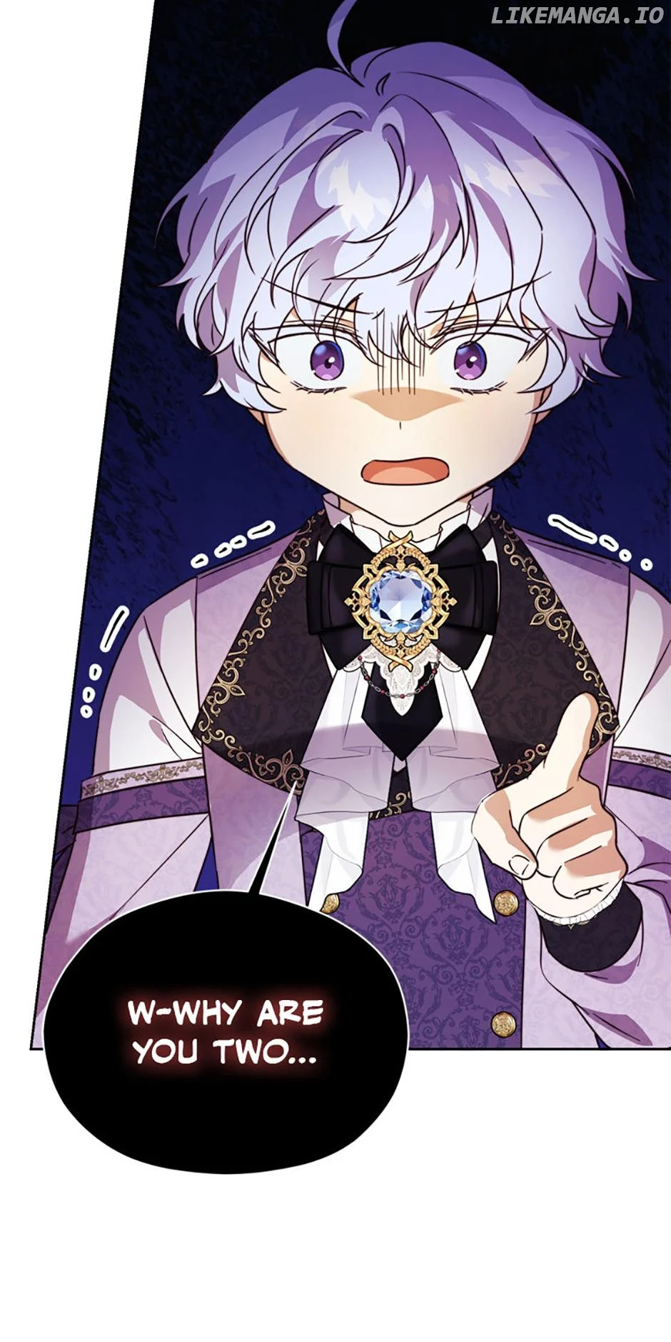 The Immoral Ducal Family Needs to Learn Family Values Chapter 34 page 47