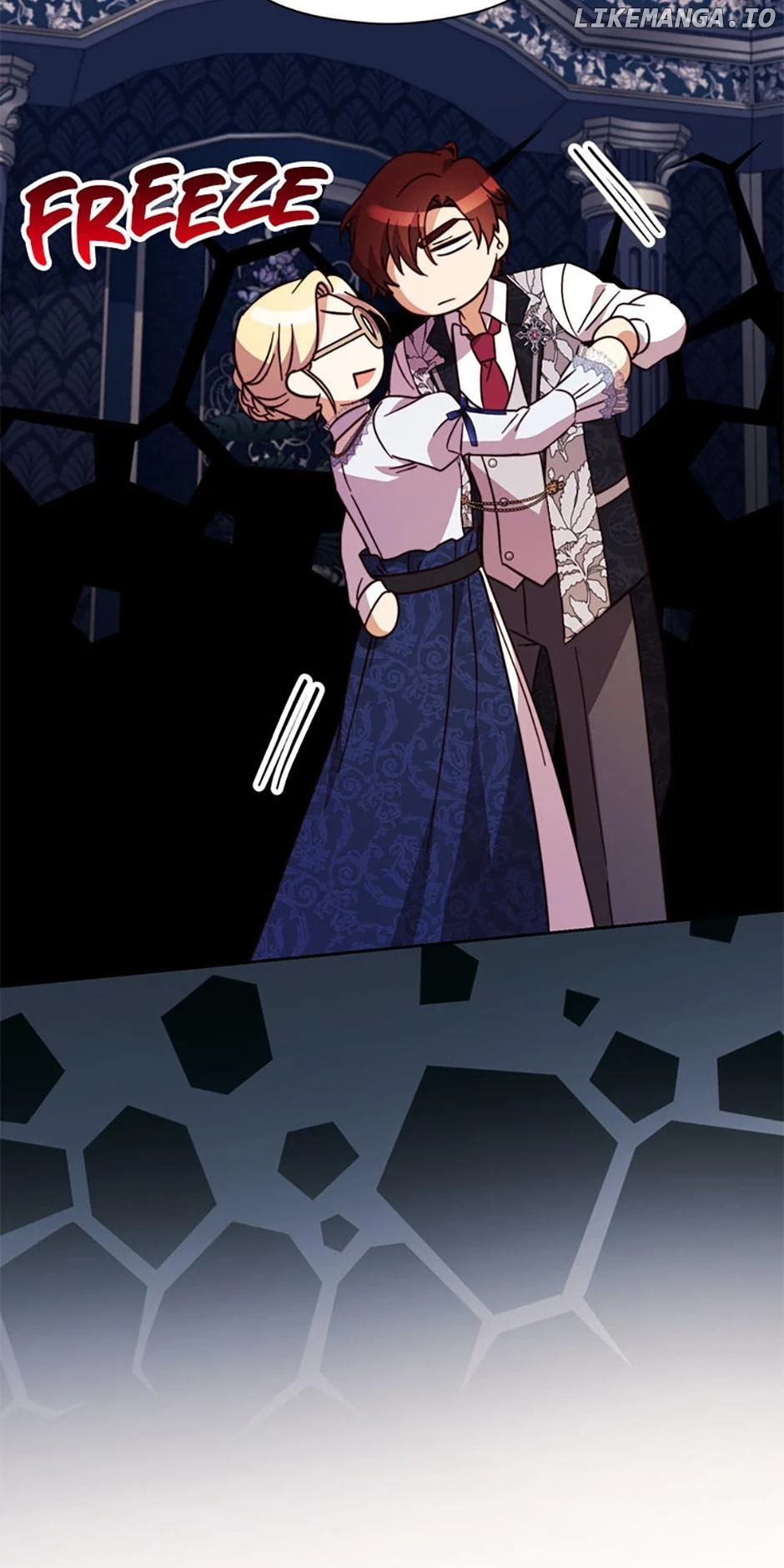 The Immoral Ducal Family Needs to Learn Family Values Chapter 34 page 45