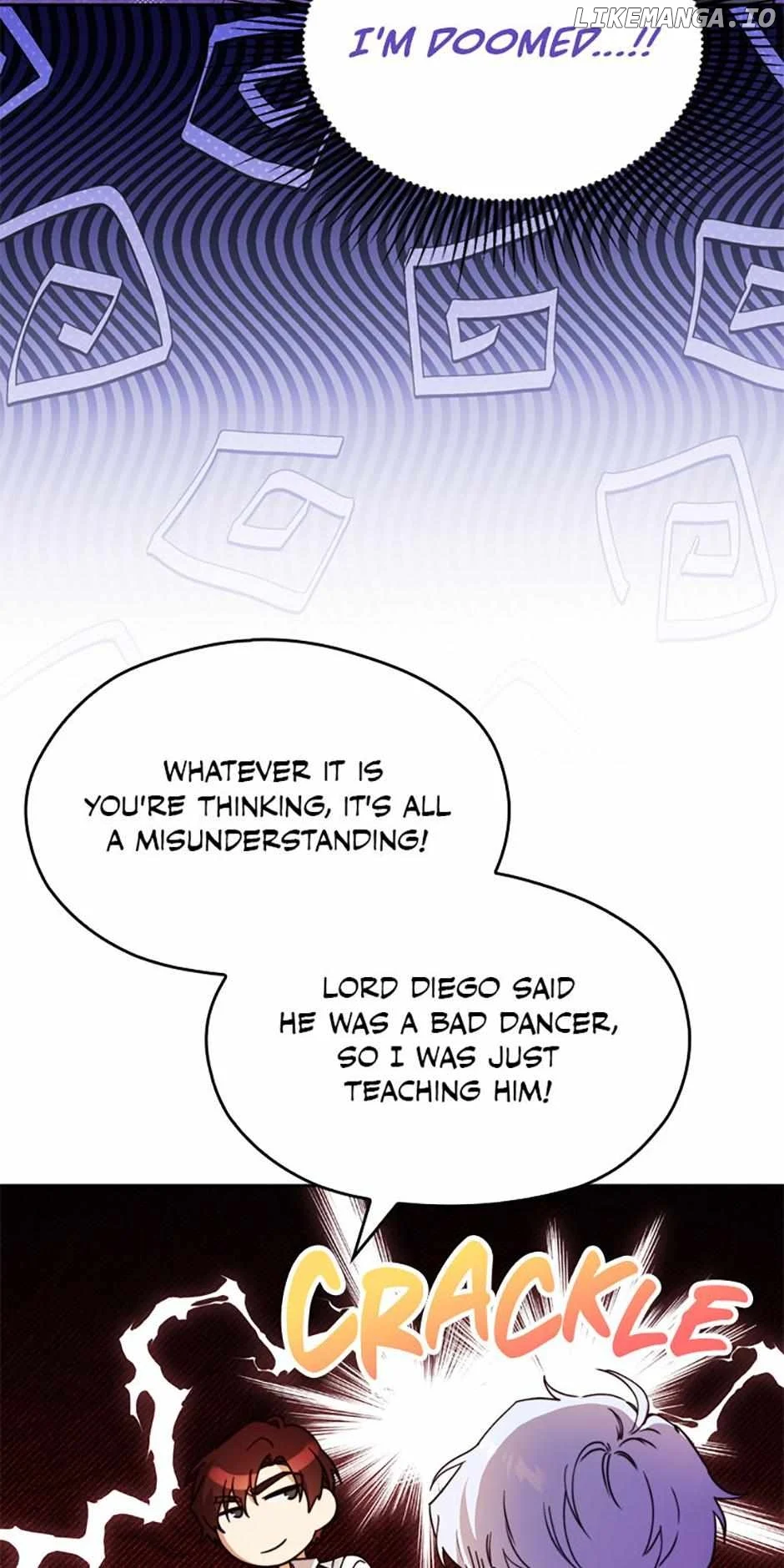 The Immoral Ducal Family Needs to Learn Family Values Chapter 34 page 49