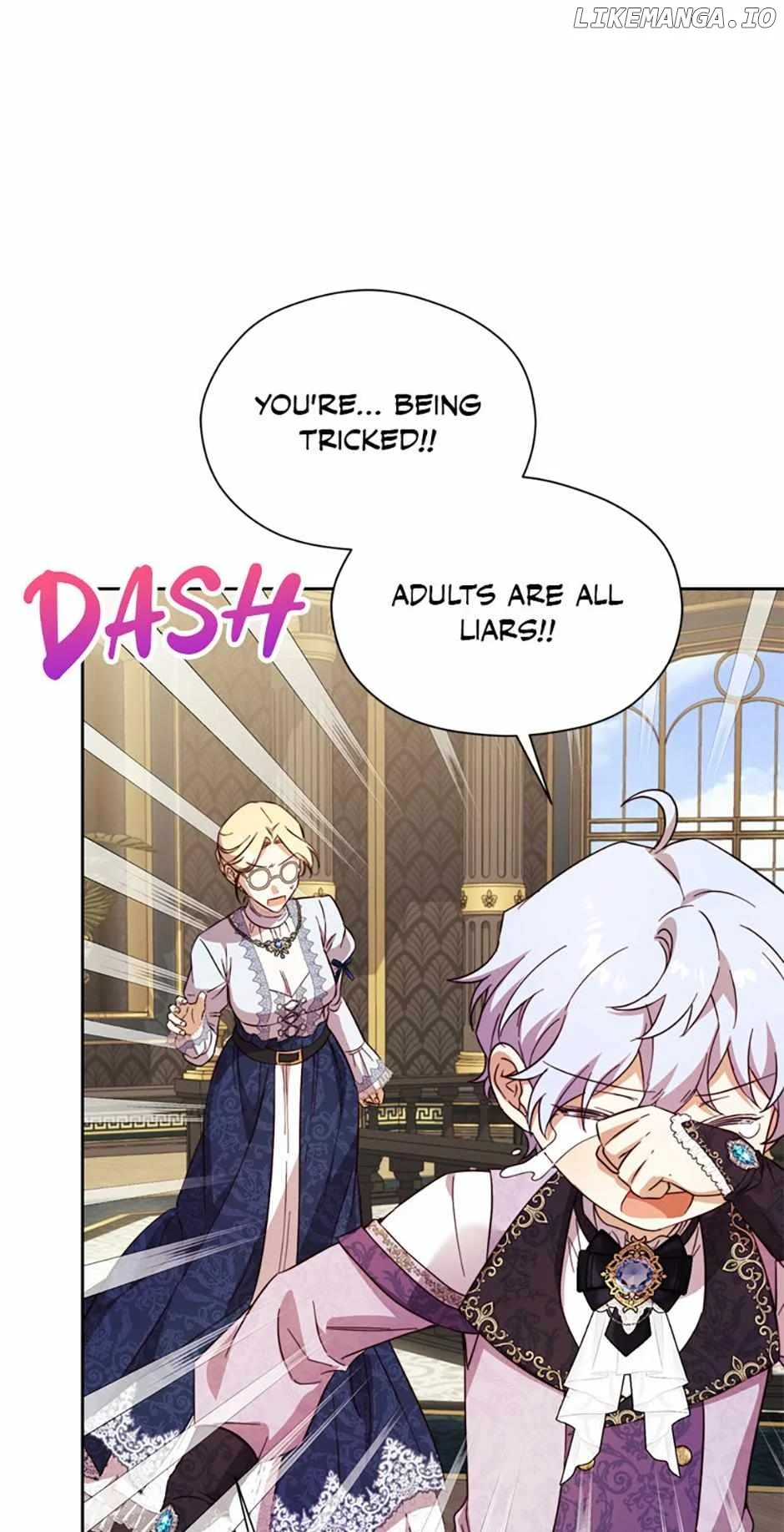 The Immoral Ducal Family Needs to Learn Family Values Chapter 34 page 54