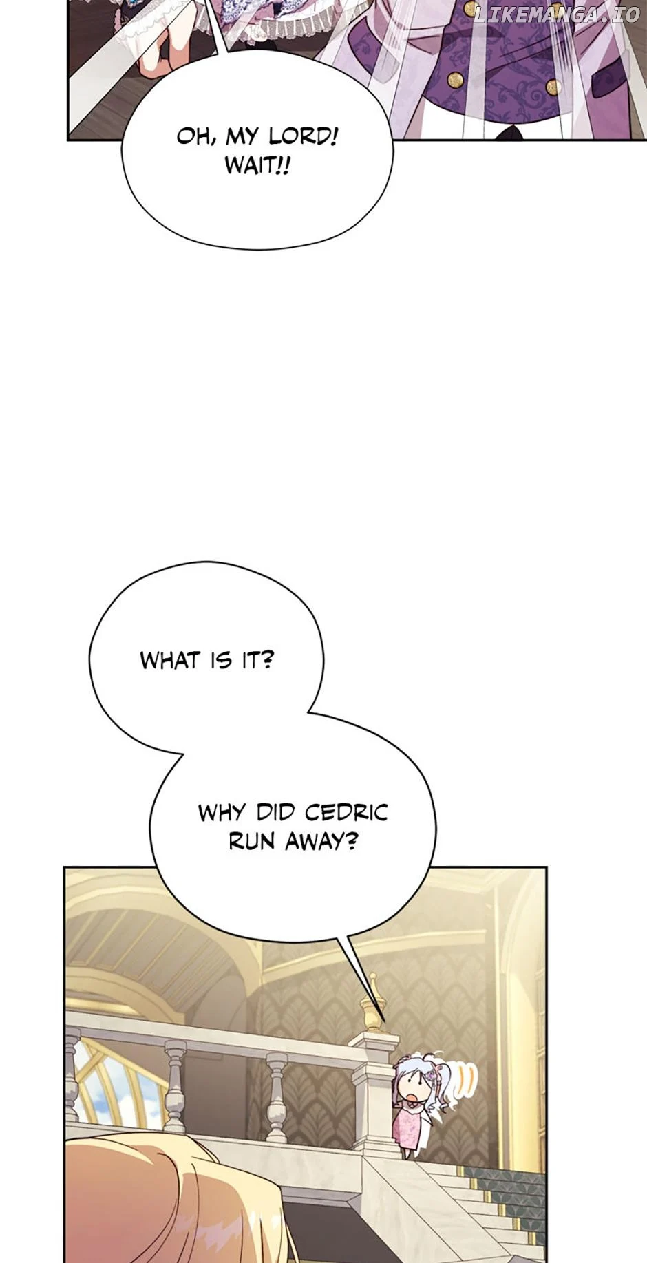 The Immoral Ducal Family Needs to Learn Family Values Chapter 34 page 55