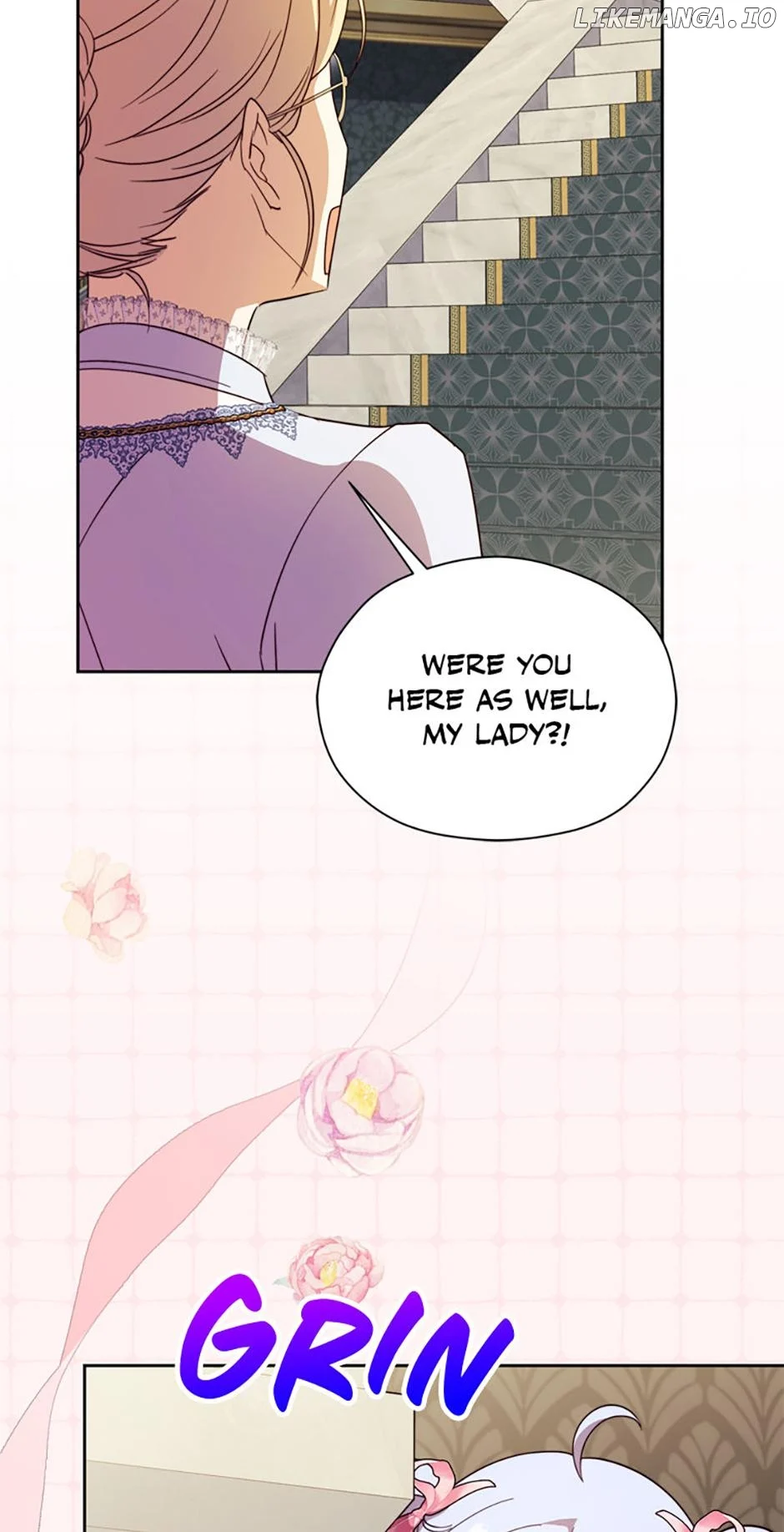 The Immoral Ducal Family Needs to Learn Family Values Chapter 34 page 56