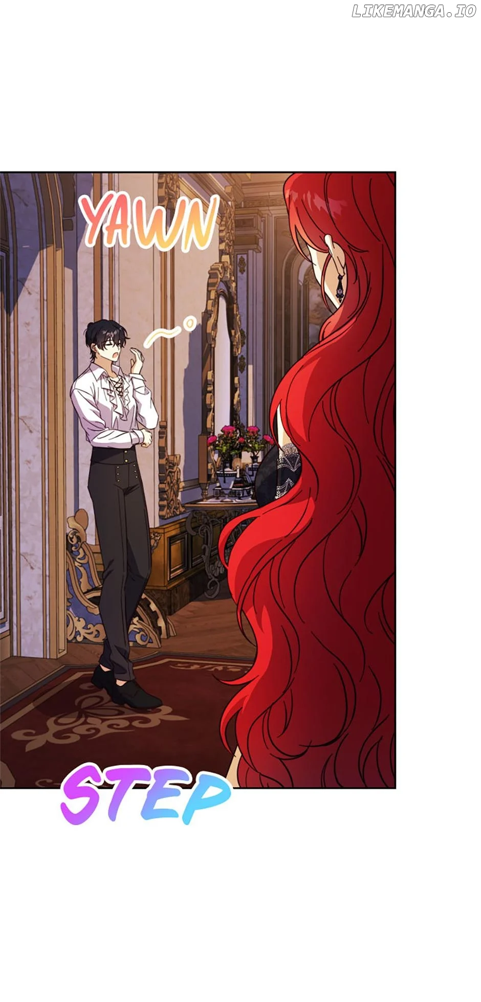 The Immoral Ducal Family Needs to Learn Family Values Chapter 34 page 65