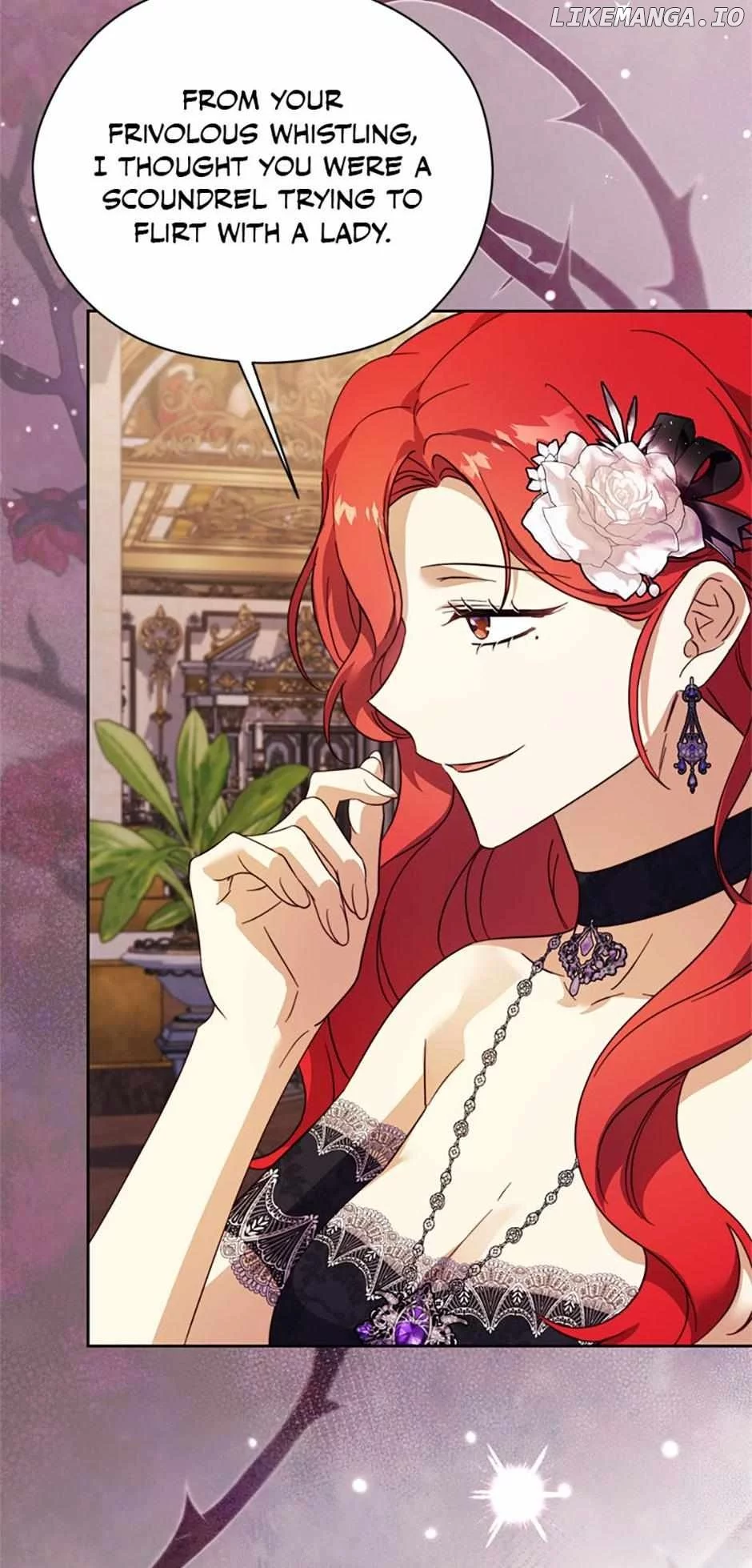 The Immoral Ducal Family Needs to Learn Family Values Chapter 34 page 70