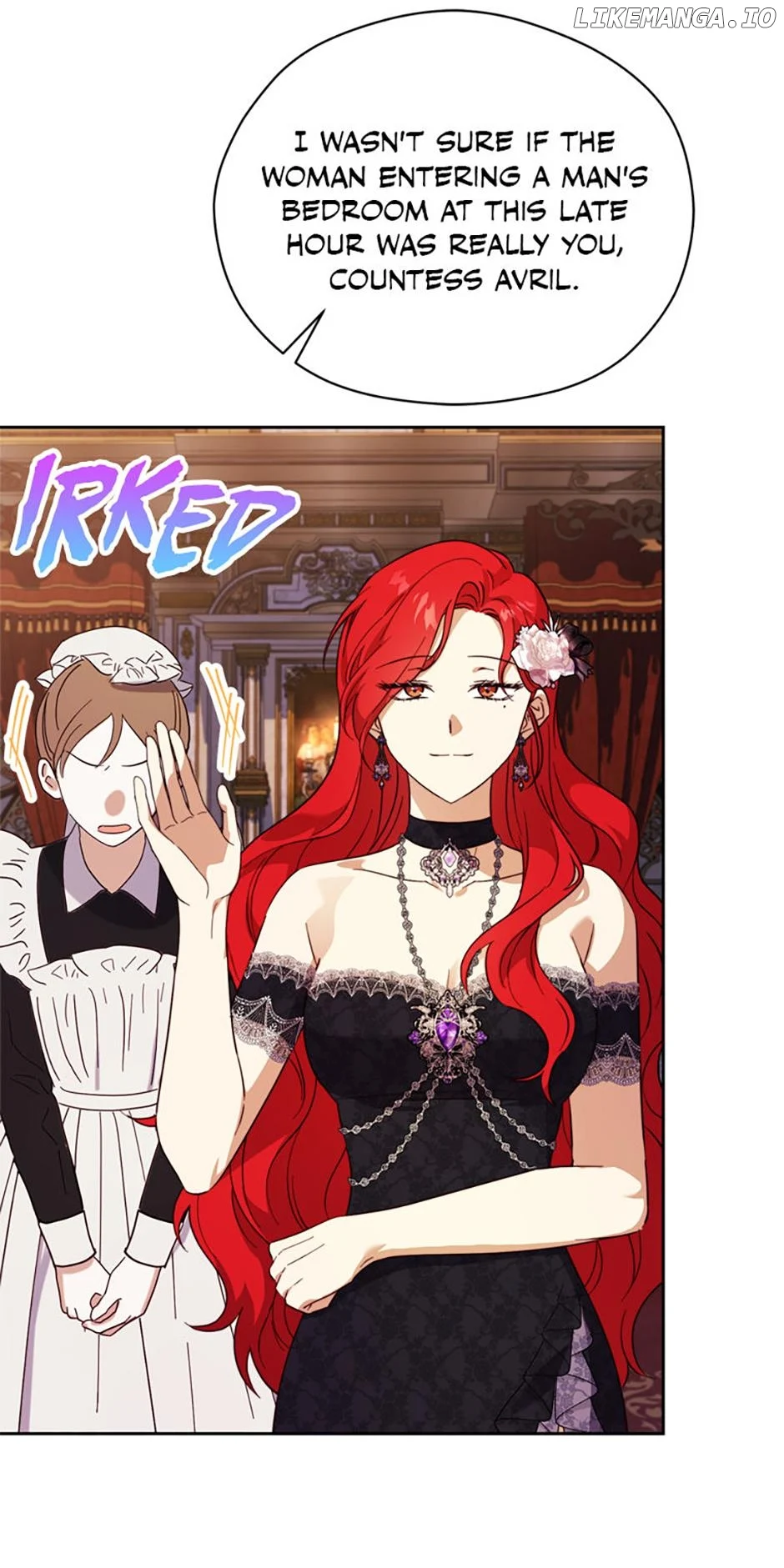 The Immoral Ducal Family Needs to Learn Family Values Chapter 34 page 73