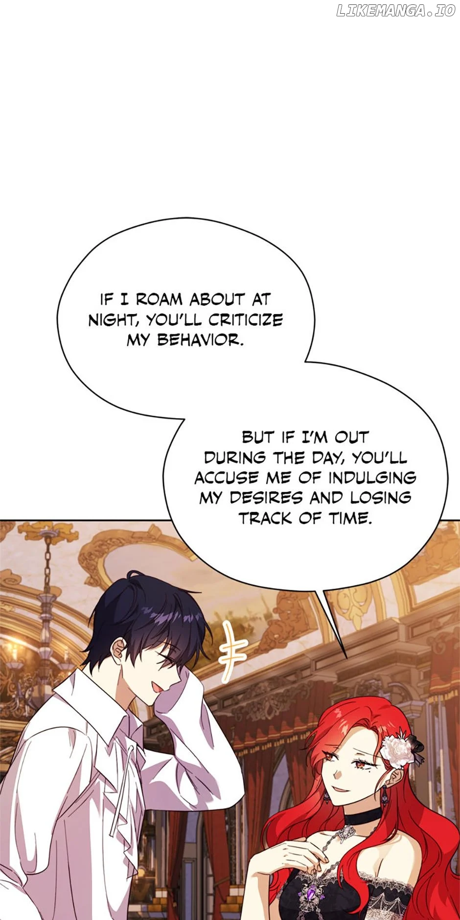 The Immoral Ducal Family Needs to Learn Family Values Chapter 34 page 74