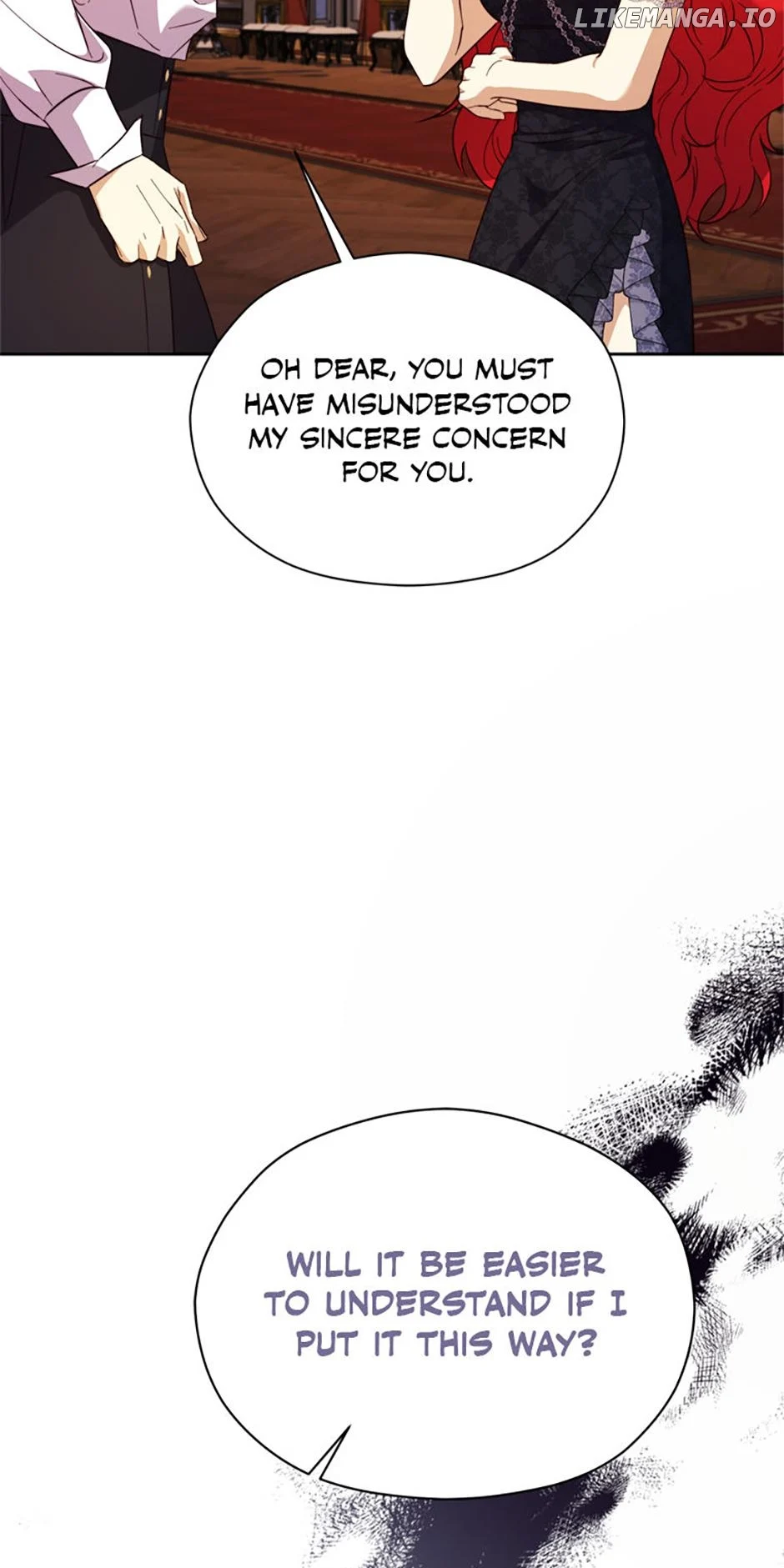 The Immoral Ducal Family Needs to Learn Family Values Chapter 34 page 75