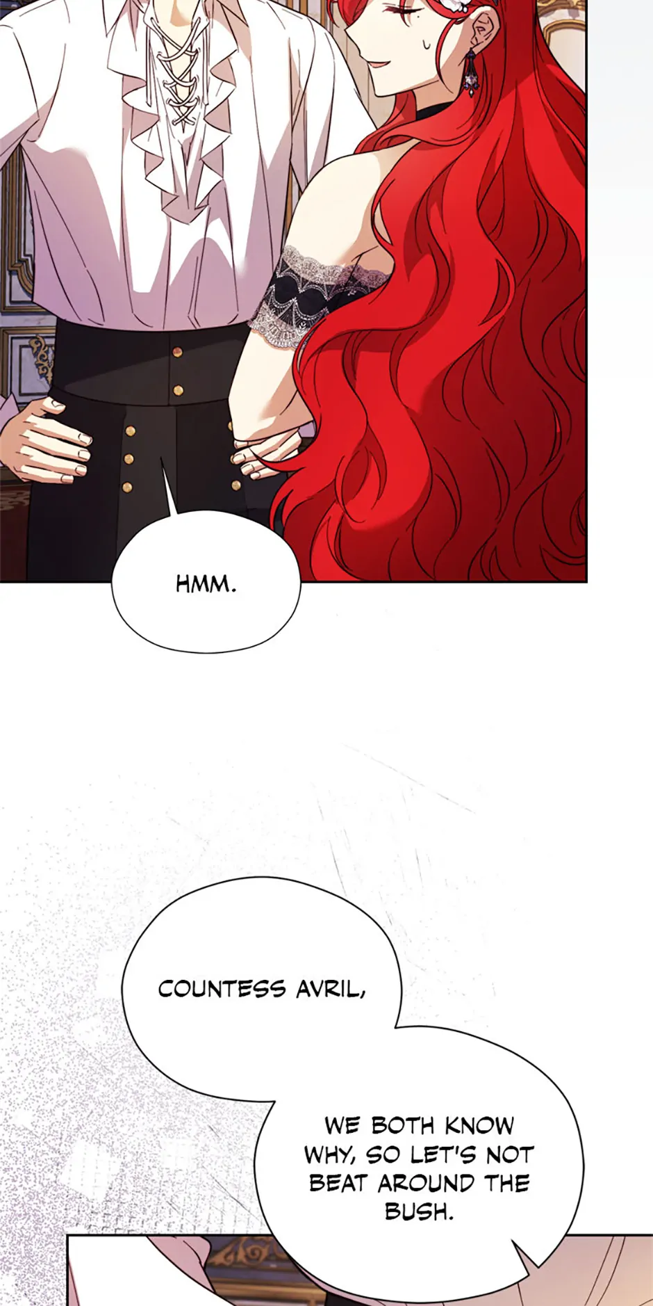 The Immoral Ducal Family Needs to Learn Family Values Chapter 35 page 9