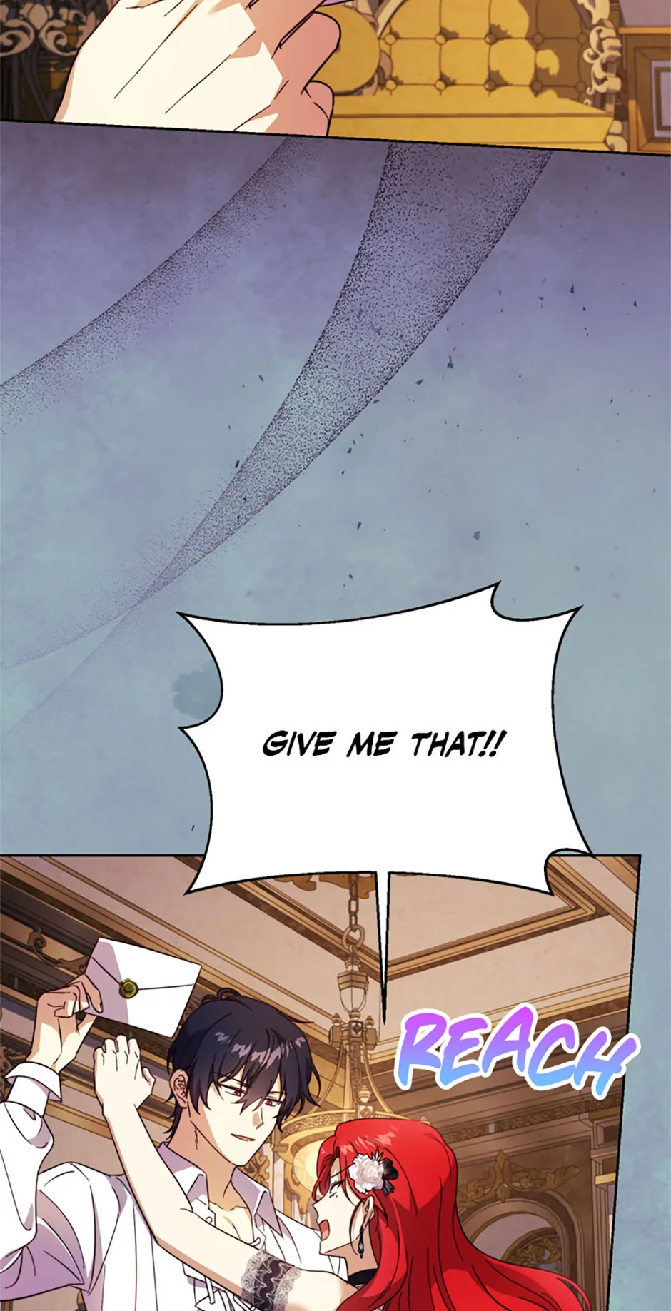 The Immoral Ducal Family Needs to Learn Family Values Chapter 35 page 14