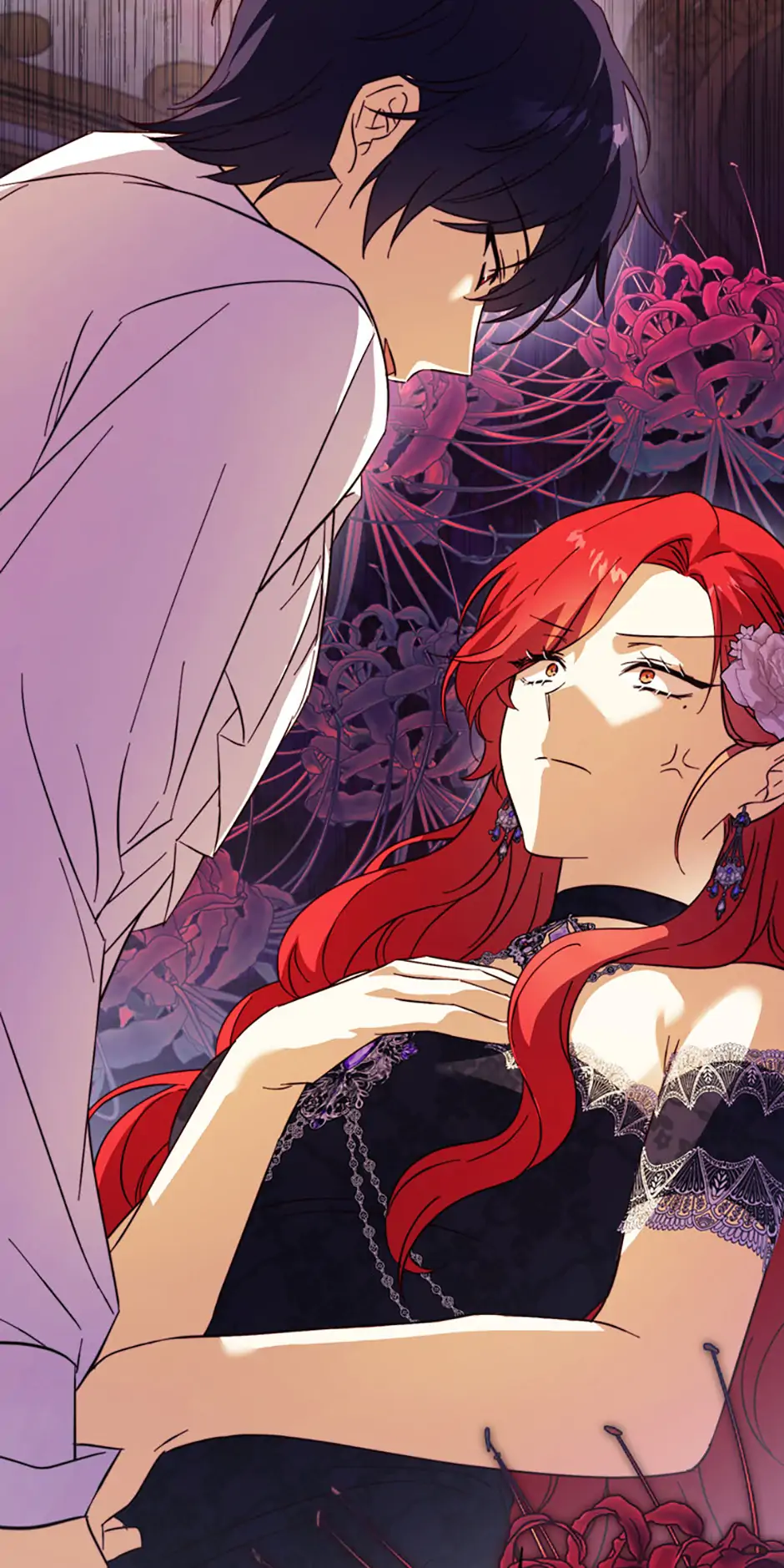 The Immoral Ducal Family Needs to Learn Family Values Chapter 35 page 3