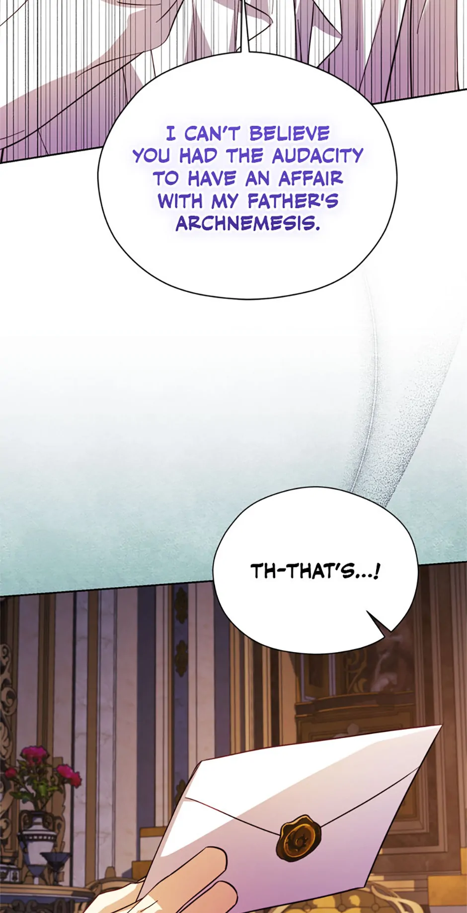 The Immoral Ducal Family Needs to Learn Family Values Chapter 35 page 13
