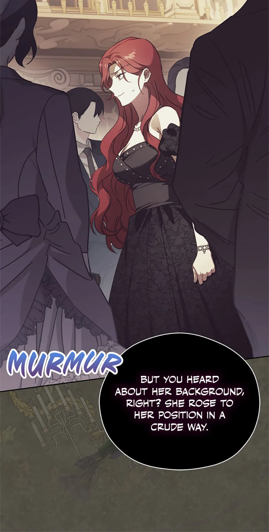 The Immoral Ducal Family Needs to Learn Family Values Chapter 35 page 28