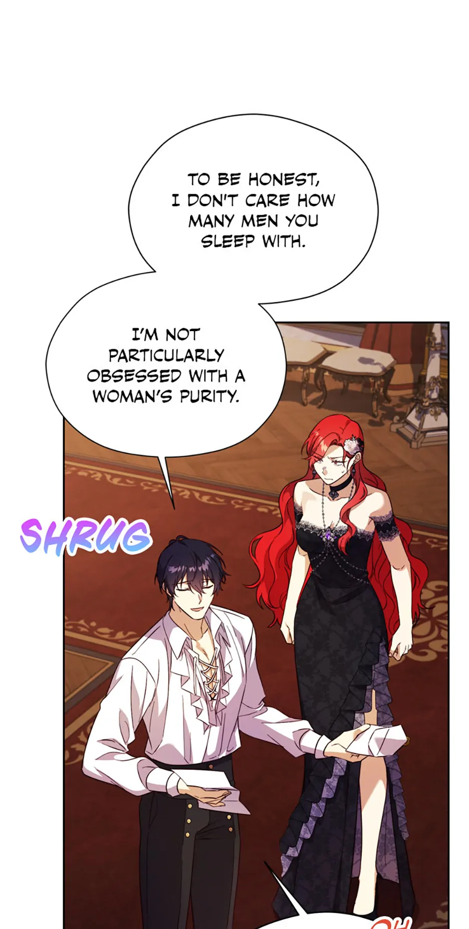 The Immoral Ducal Family Needs to Learn Family Values Chapter 35 page 22