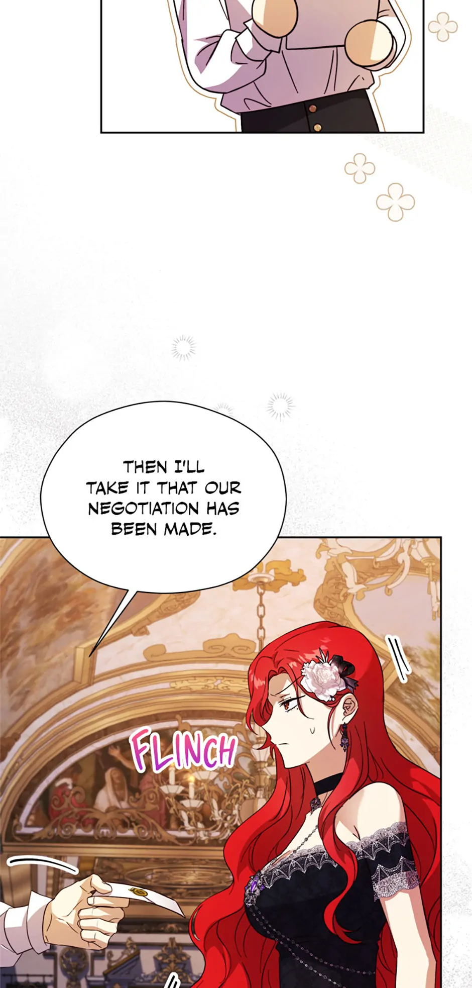 The Immoral Ducal Family Needs to Learn Family Values Chapter 35 page 34