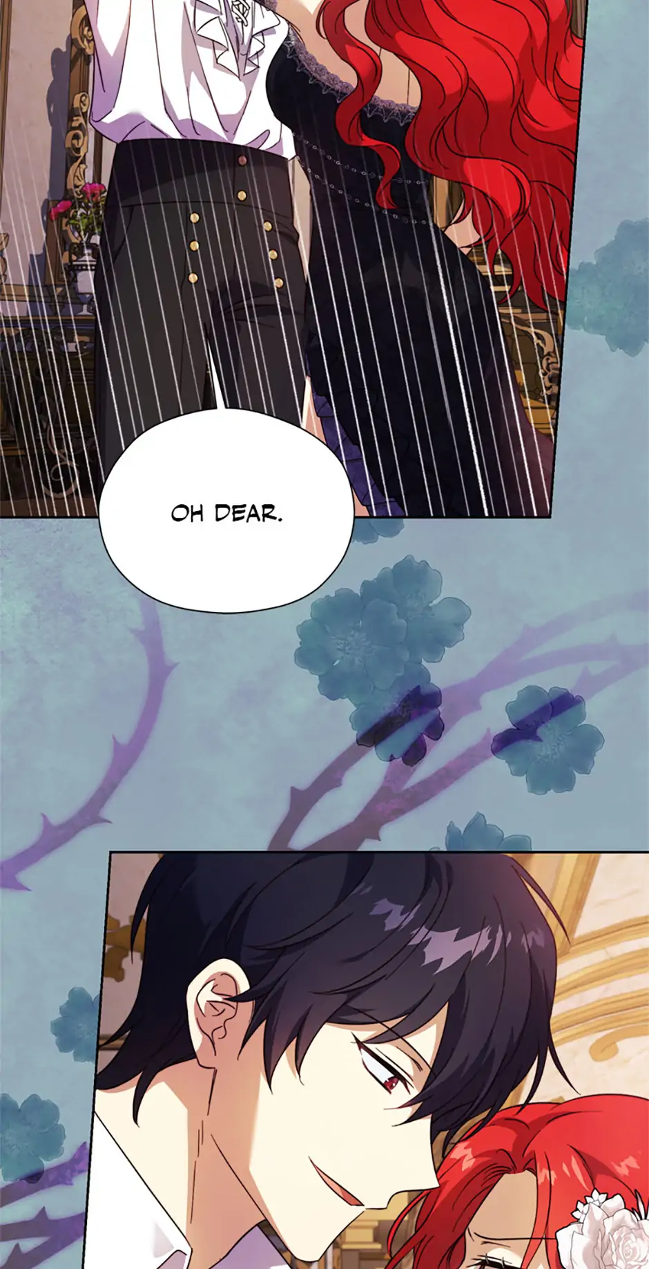 The Immoral Ducal Family Needs to Learn Family Values Chapter 35 page 15