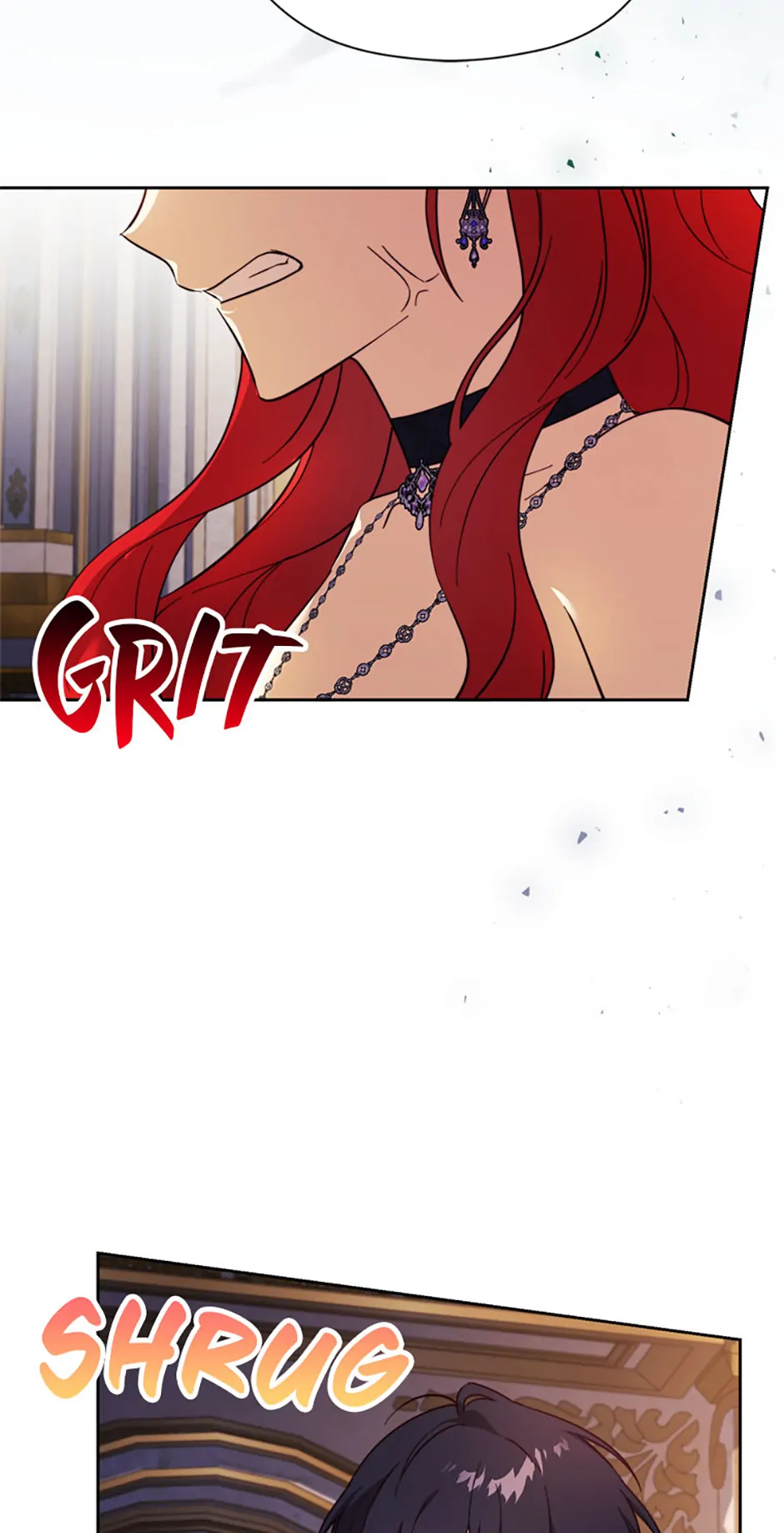 The Immoral Ducal Family Needs to Learn Family Values Chapter 35 page 17