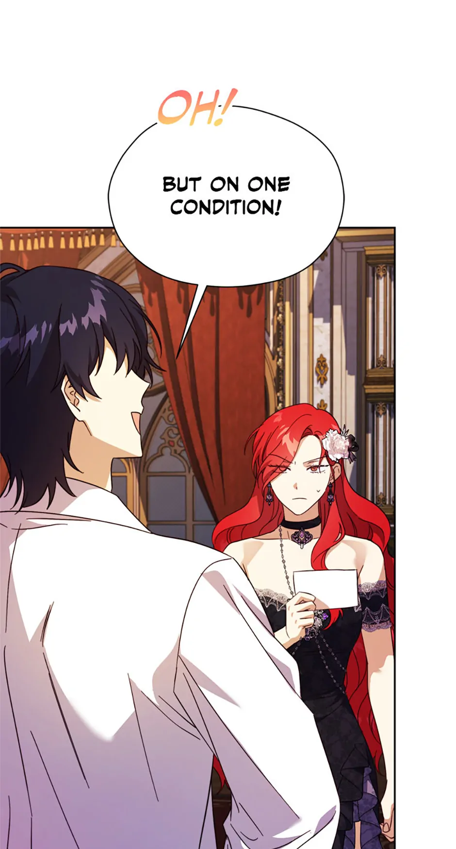 The Immoral Ducal Family Needs to Learn Family Values Chapter 35 page 38
