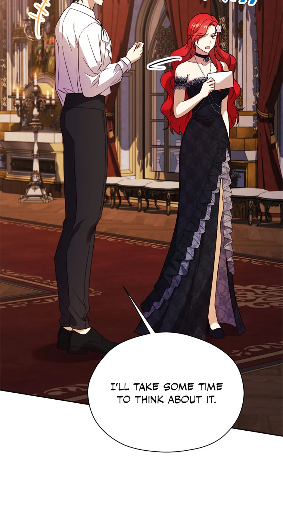 The Immoral Ducal Family Needs to Learn Family Values Chapter 35 page 43
