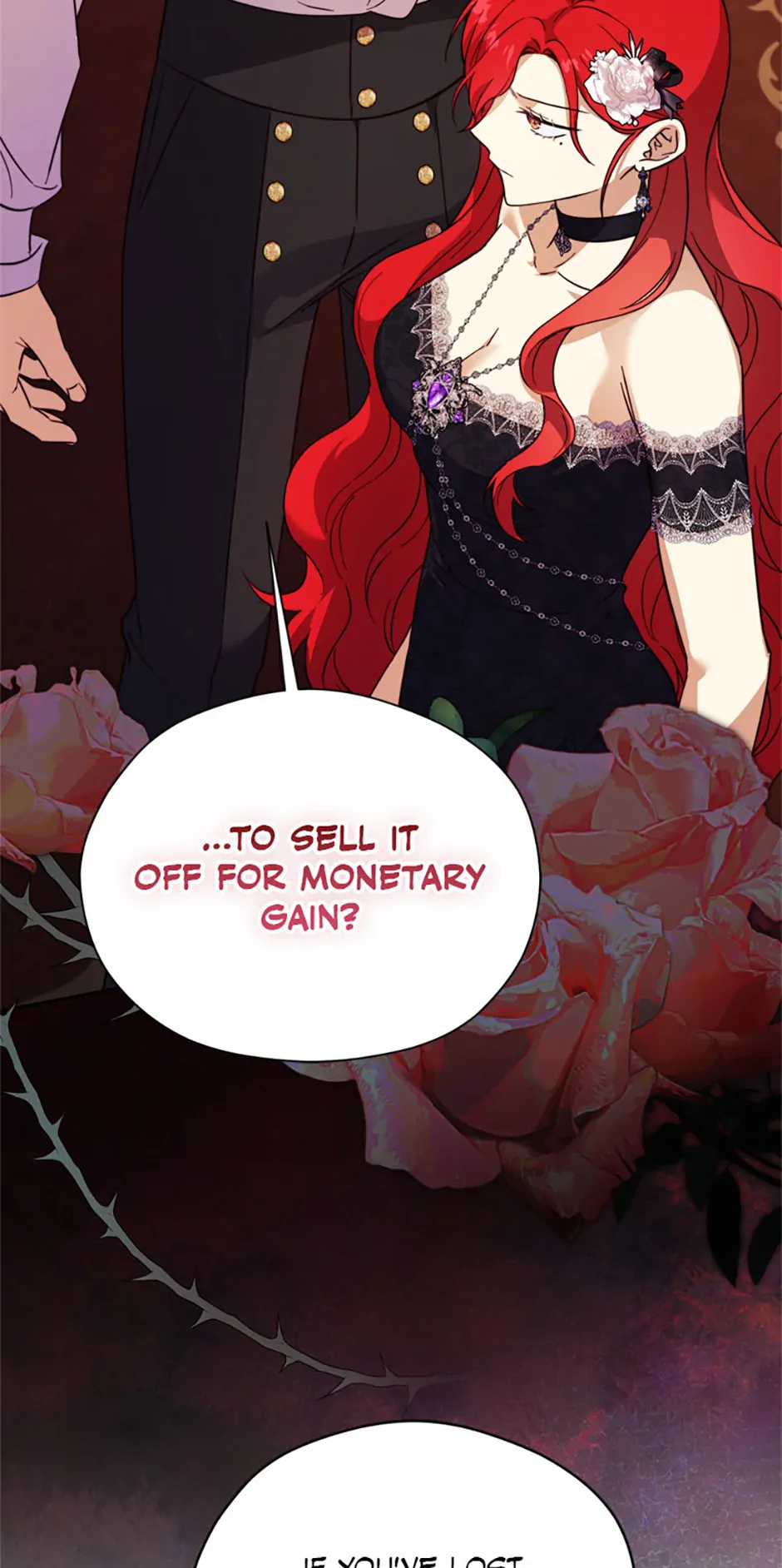 The Immoral Ducal Family Needs to Learn Family Values Chapter 35 page 46