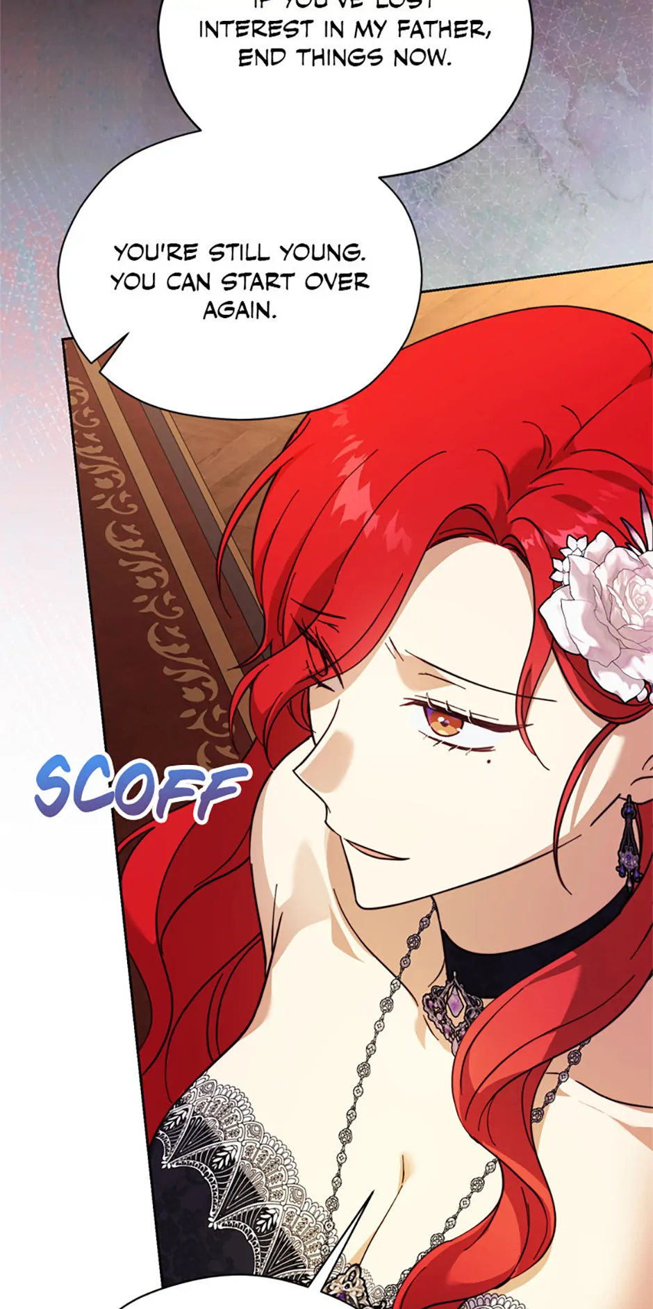 The Immoral Ducal Family Needs to Learn Family Values Chapter 35 page 47
