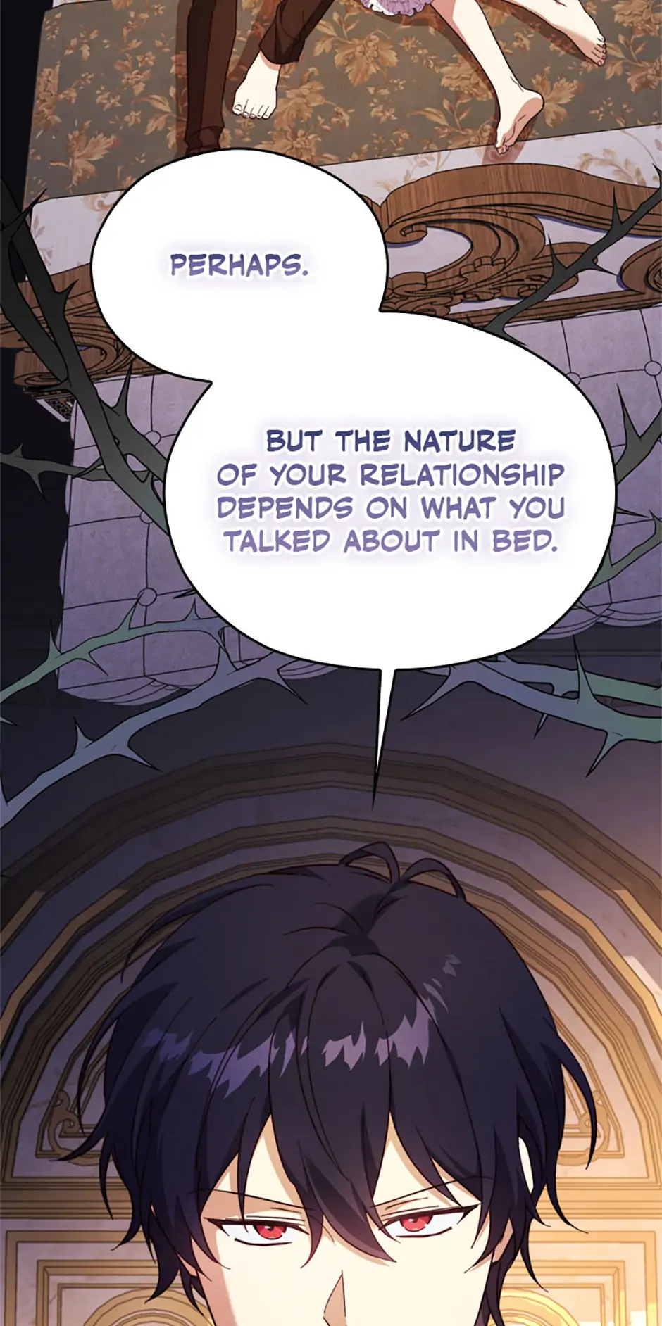 The Immoral Ducal Family Needs to Learn Family Values Chapter 35 page 49