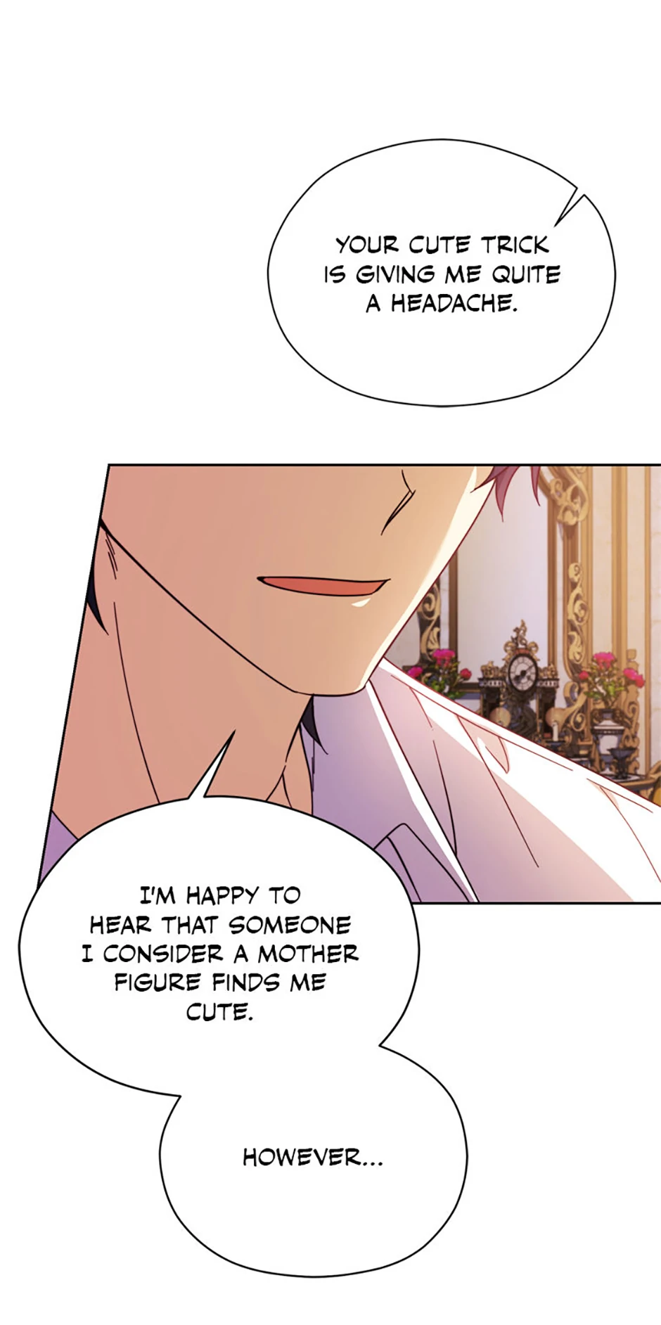 The Immoral Ducal Family Needs to Learn Family Values Chapter 35 page 44
