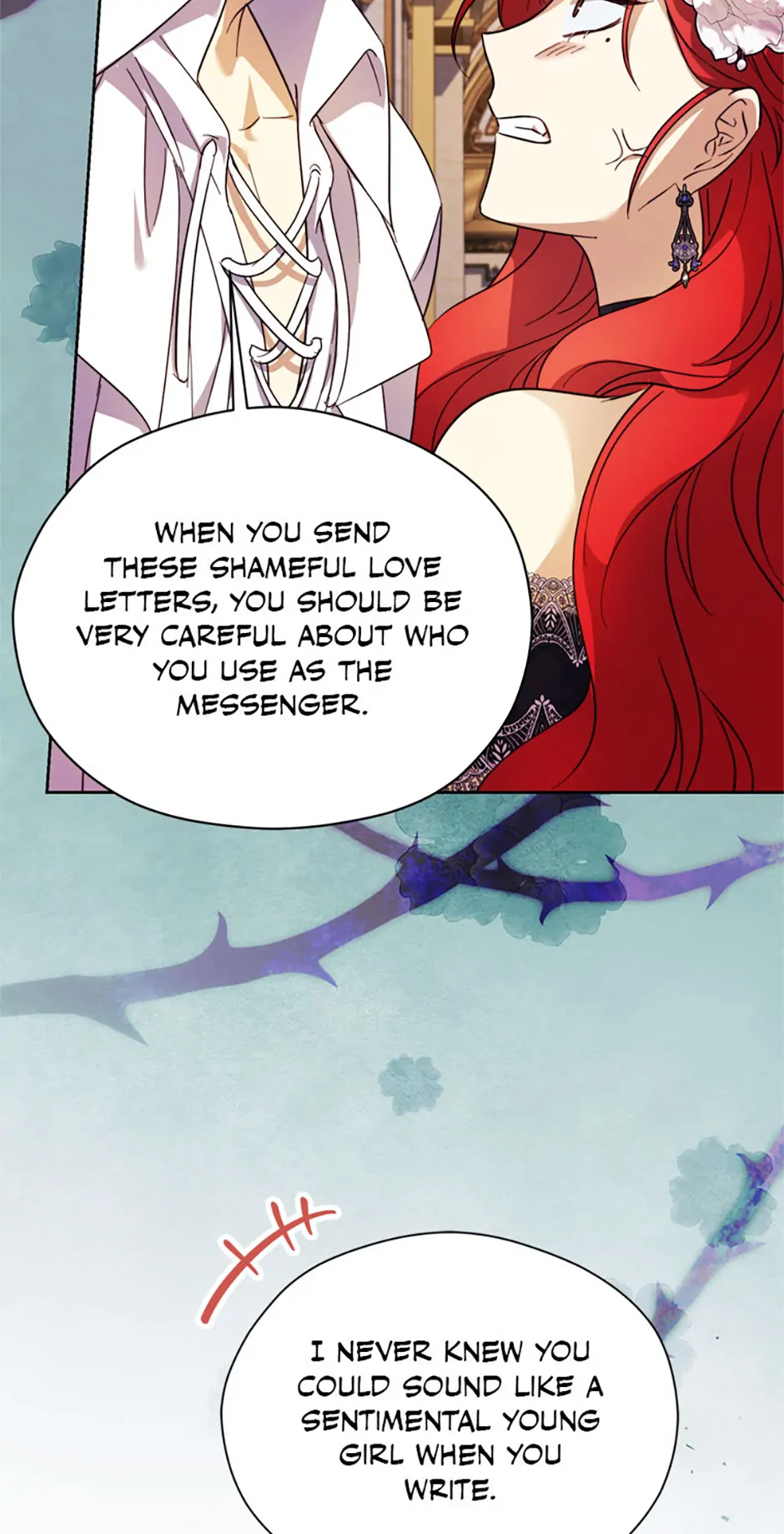 The Immoral Ducal Family Needs to Learn Family Values Chapter 35 page 16