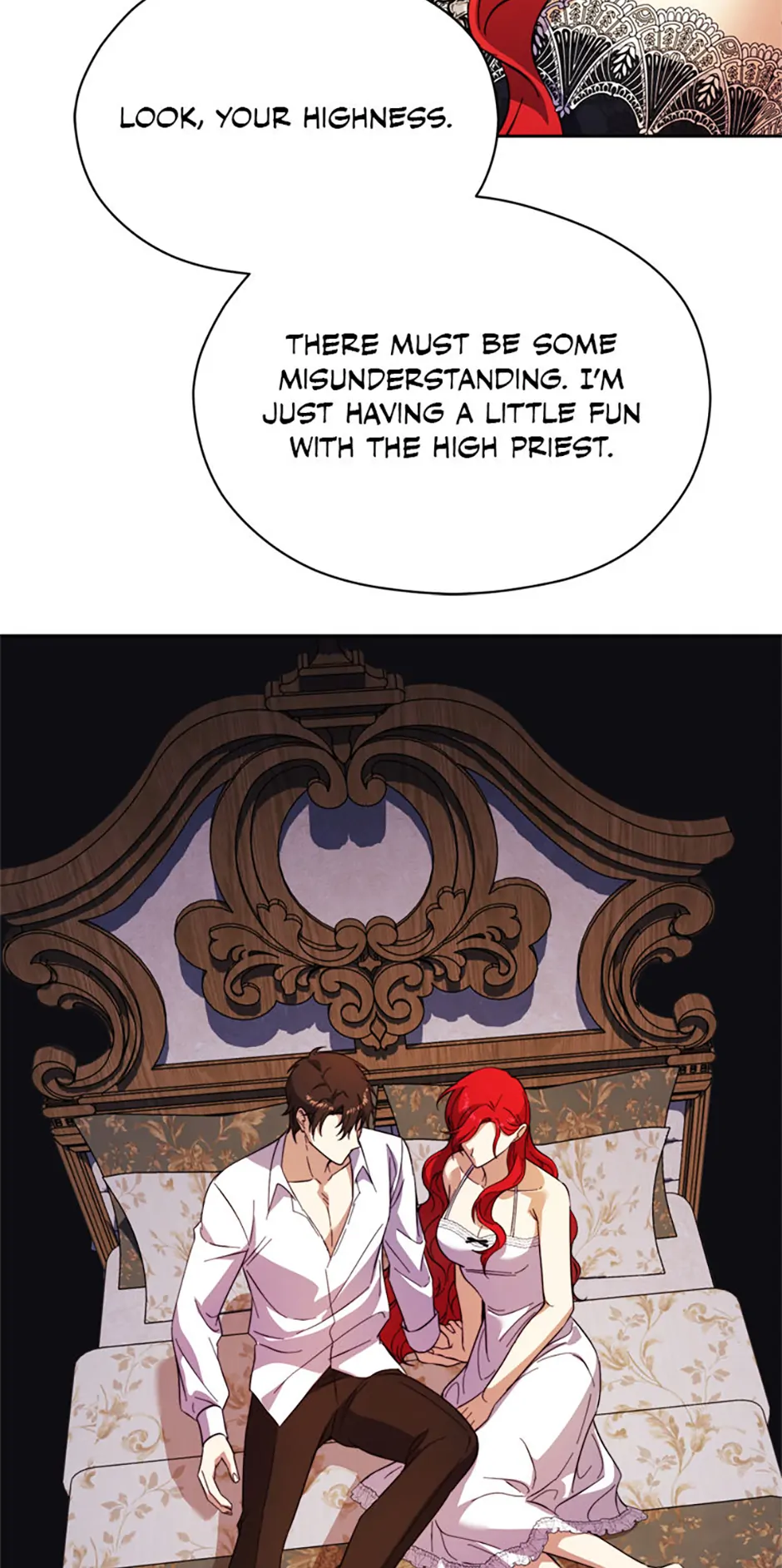 The Immoral Ducal Family Needs to Learn Family Values Chapter 35 page 48