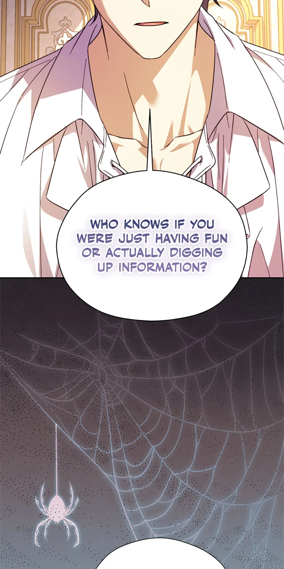 The Immoral Ducal Family Needs to Learn Family Values Chapter 35 page 50