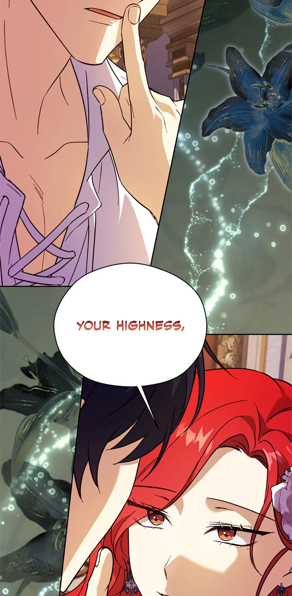 The Immoral Ducal Family Needs to Learn Family Values Chapter 35 page 55
