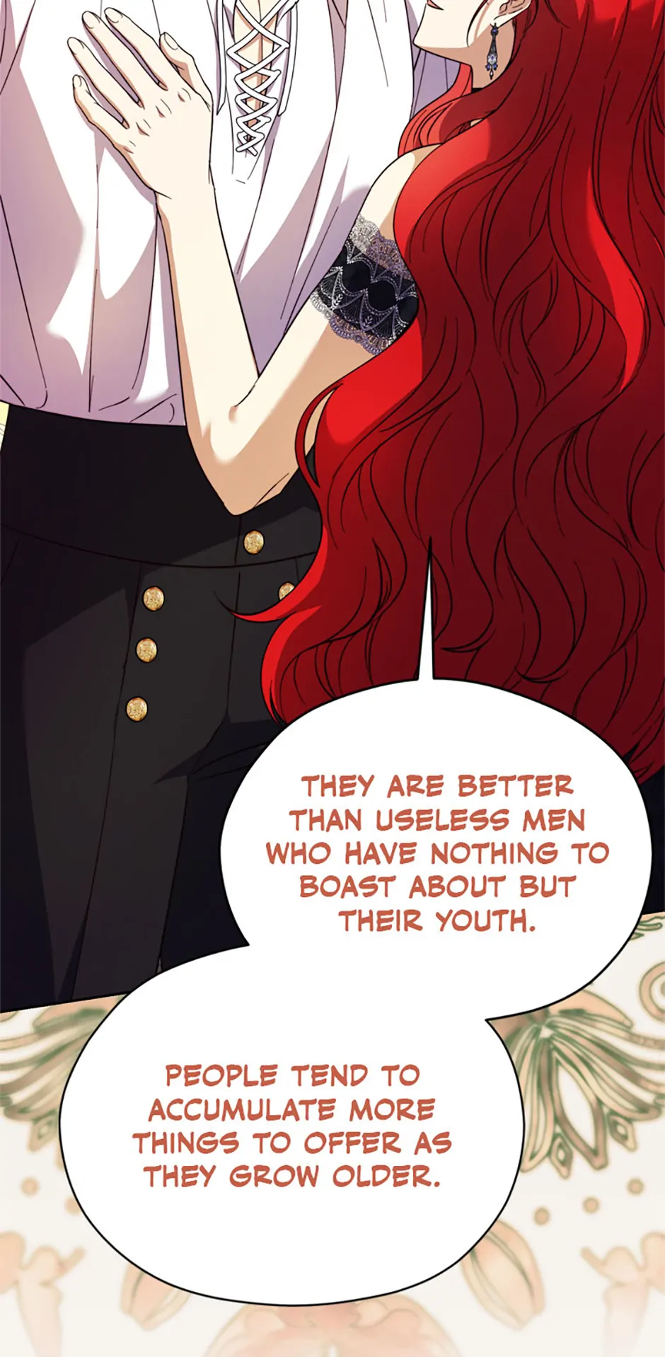 The Immoral Ducal Family Needs to Learn Family Values Chapter 35 page 58