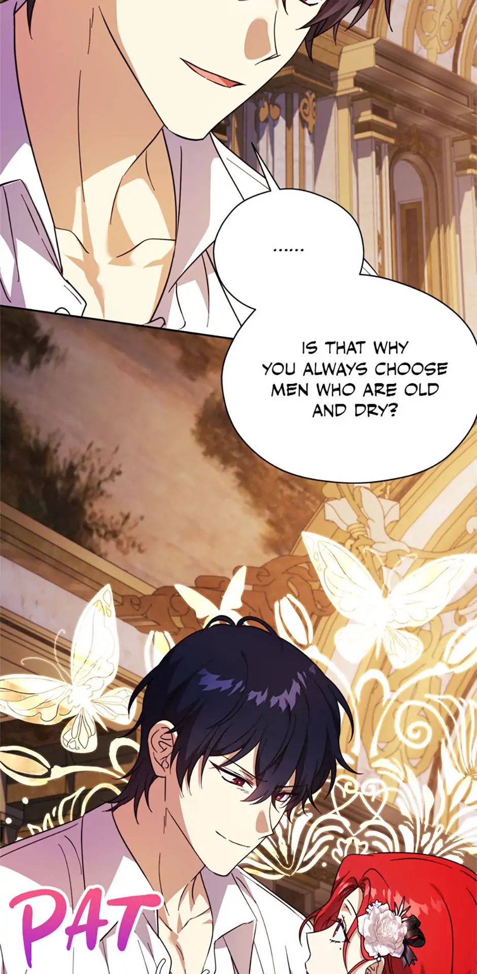 The Immoral Ducal Family Needs to Learn Family Values Chapter 35 page 57