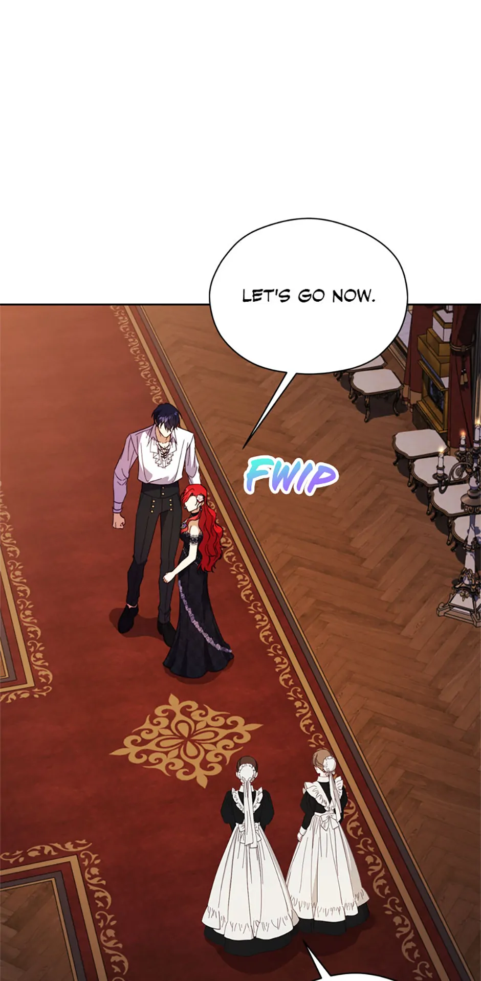 The Immoral Ducal Family Needs to Learn Family Values Chapter 35 page 60