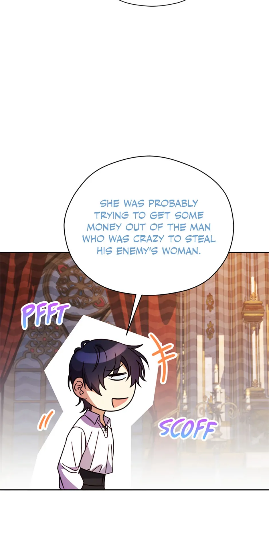 The Immoral Ducal Family Needs to Learn Family Values Chapter 35 page 63