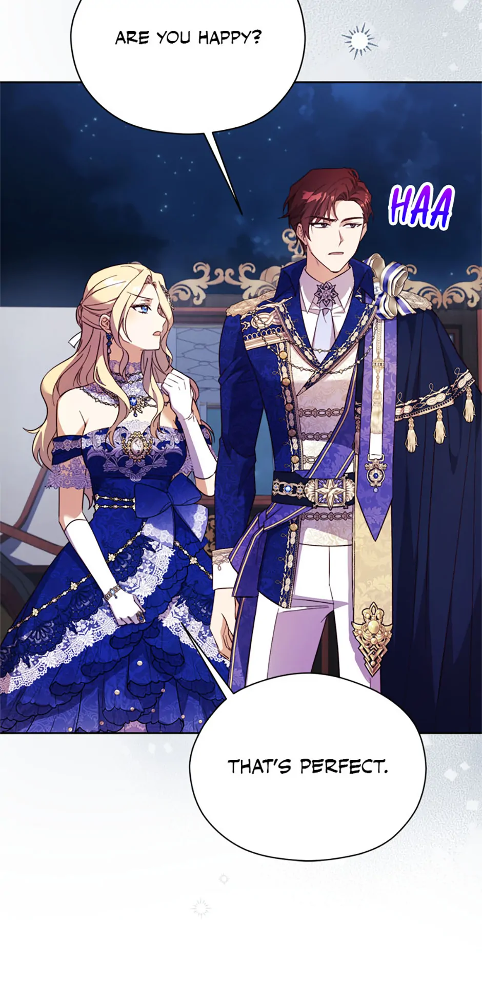 The Immoral Ducal Family Needs to Learn Family Values Chapter 35 page 70