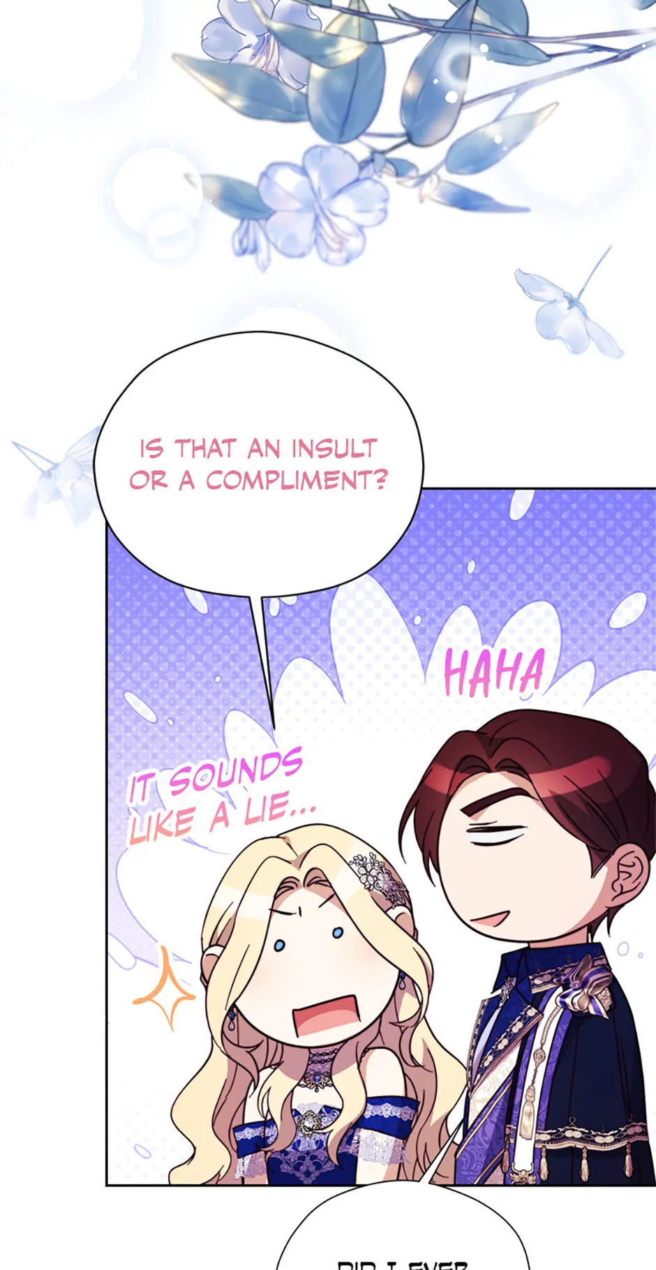 The Immoral Ducal Family Needs to Learn Family Values Chapter 35 page 73
