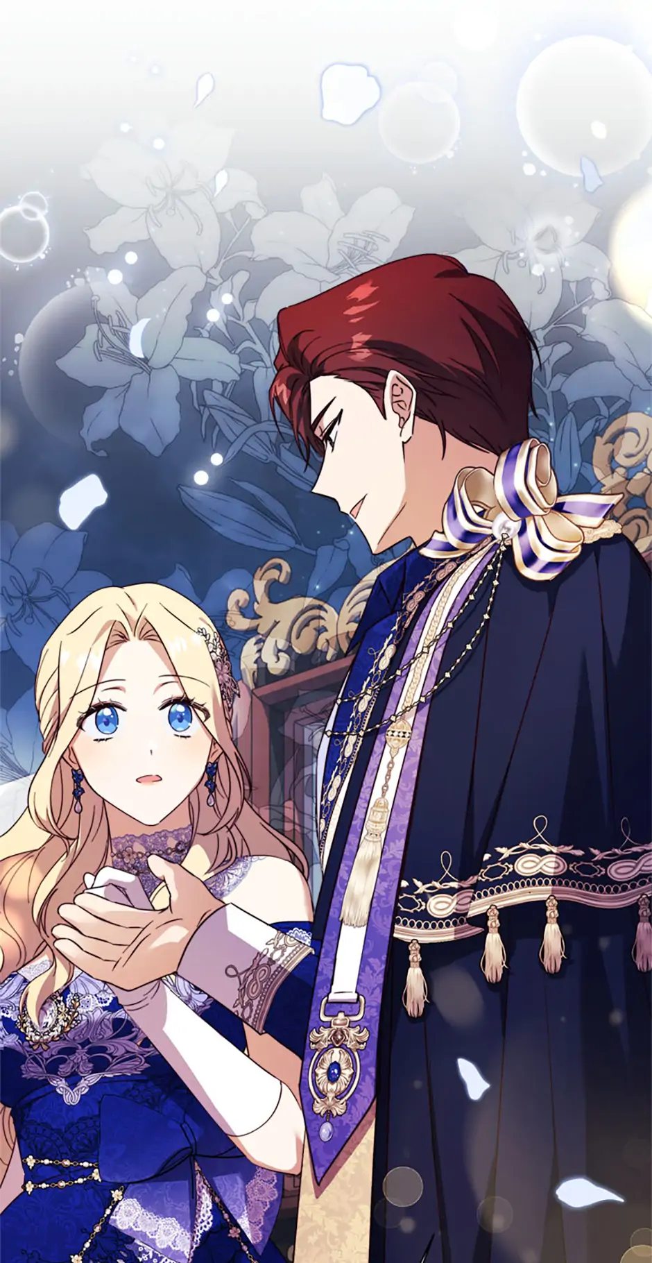 The Immoral Ducal Family Needs to Learn Family Values Chapter 35 page 75