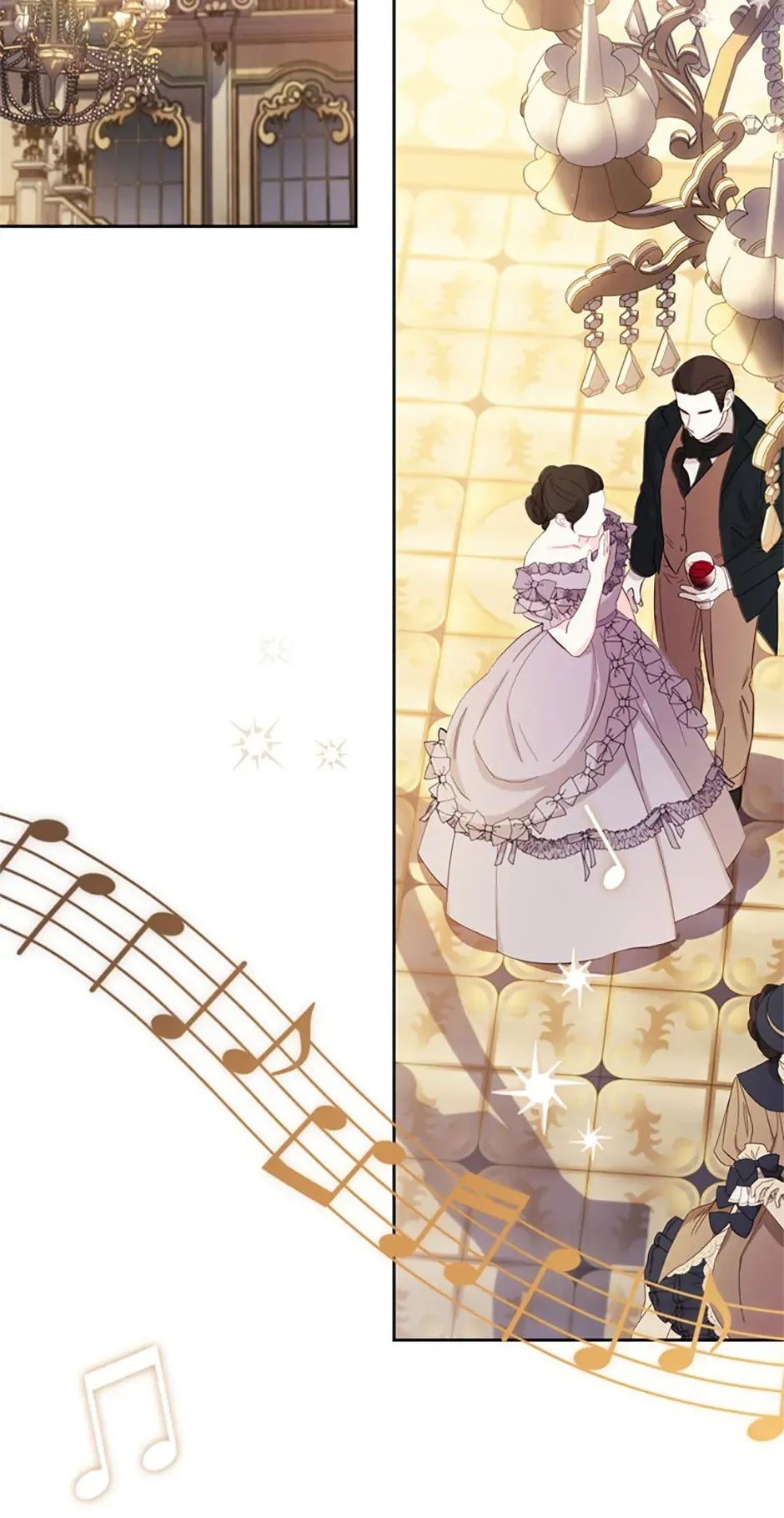 The Immoral Ducal Family Needs to Learn Family Values Chapter 36 page 3
