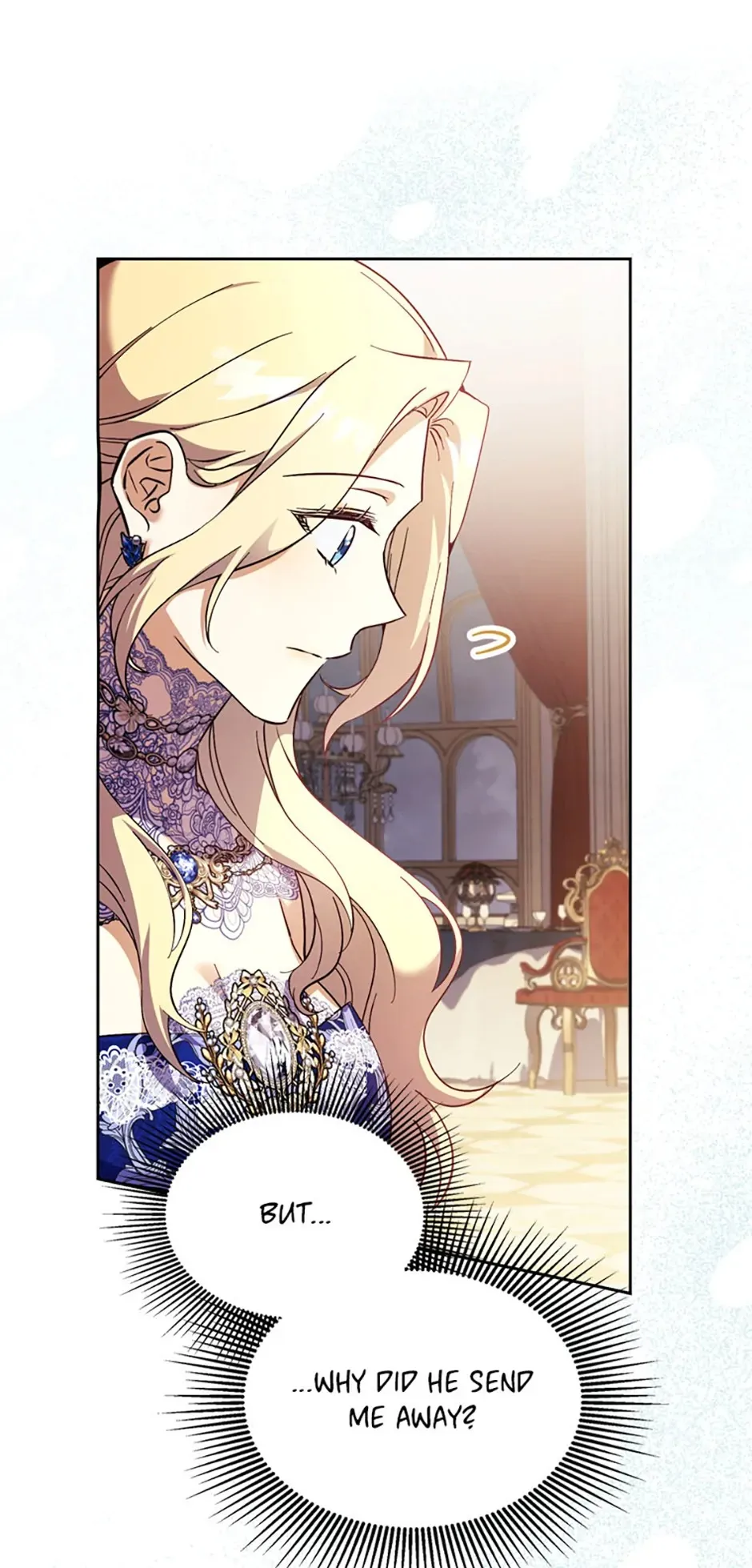 The Immoral Ducal Family Needs to Learn Family Values Chapter 36 page 41