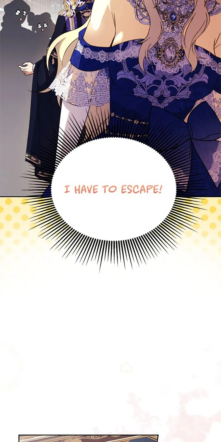 The Immoral Ducal Family Needs to Learn Family Values Chapter 36 page 38