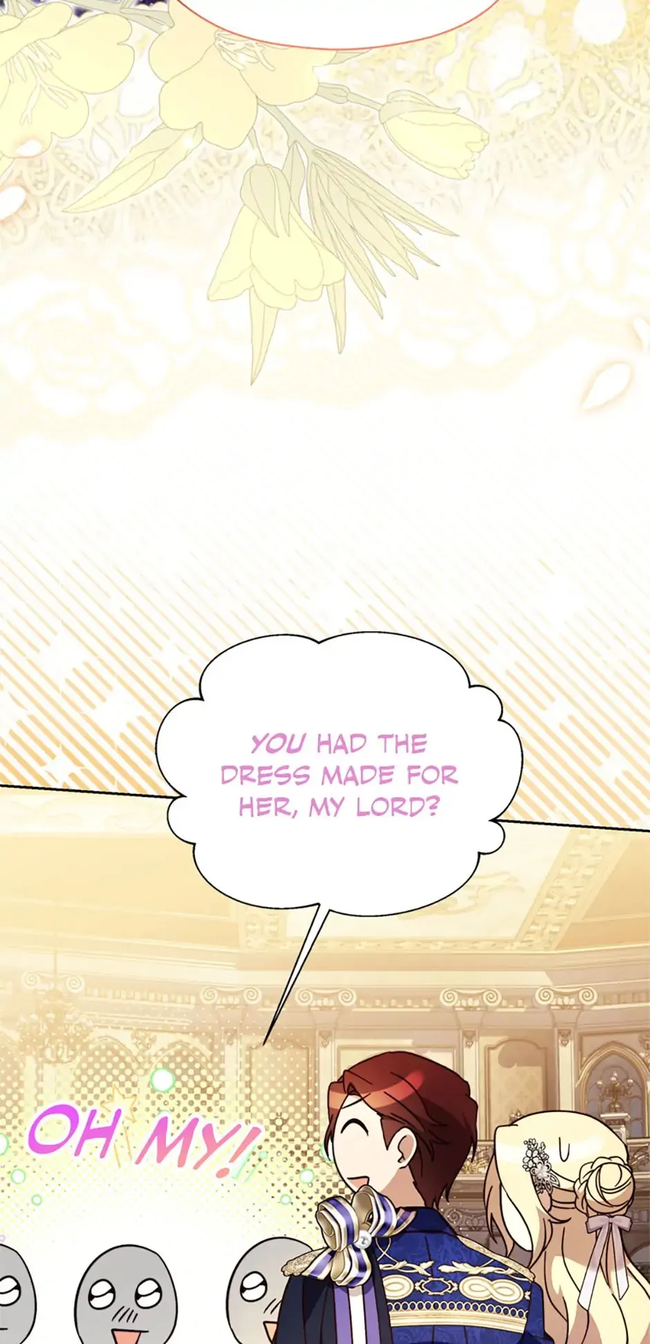 The Immoral Ducal Family Needs to Learn Family Values Chapter 36 page 27