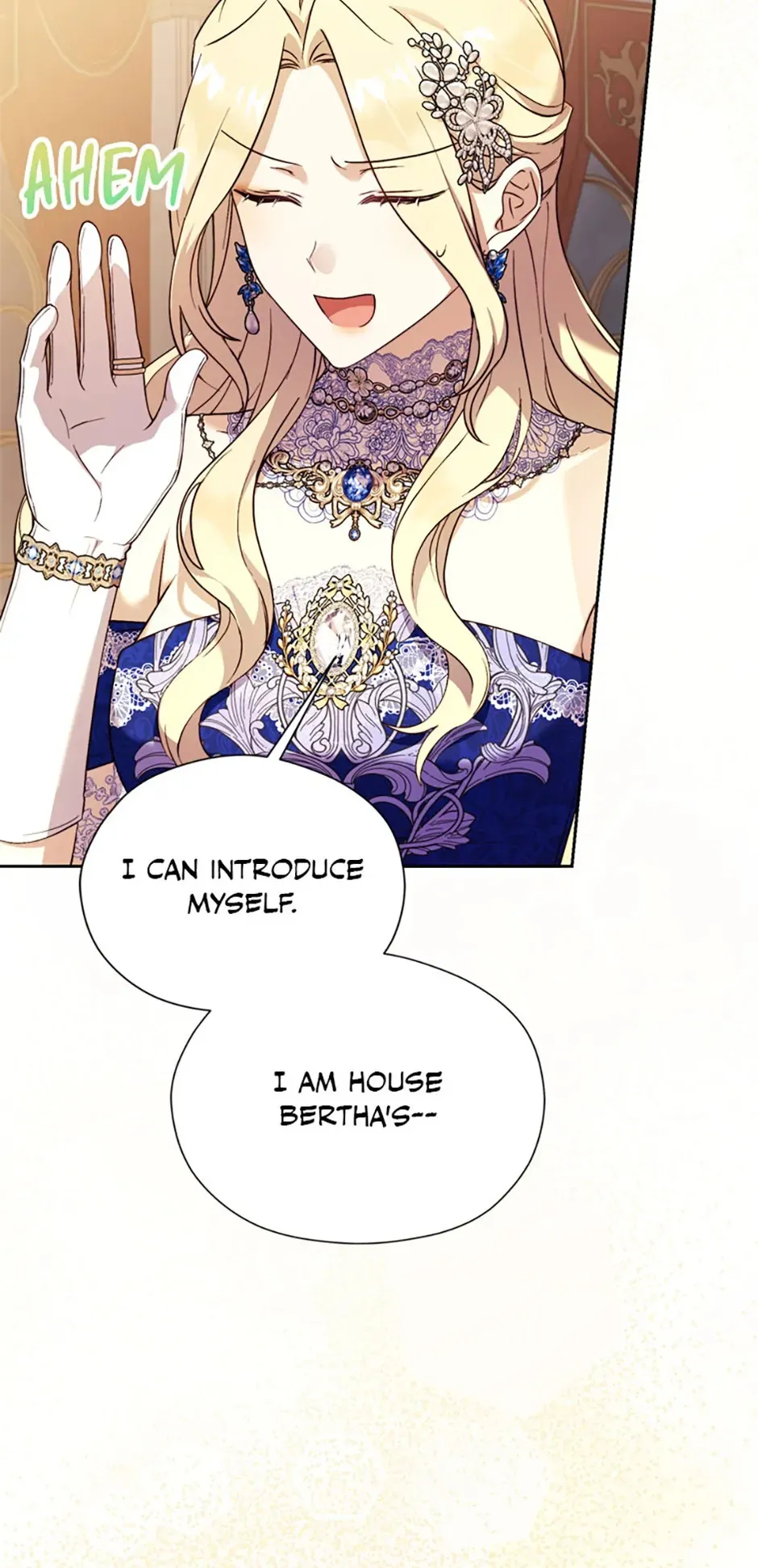 The Immoral Ducal Family Needs to Learn Family Values Chapter 36 page 29
