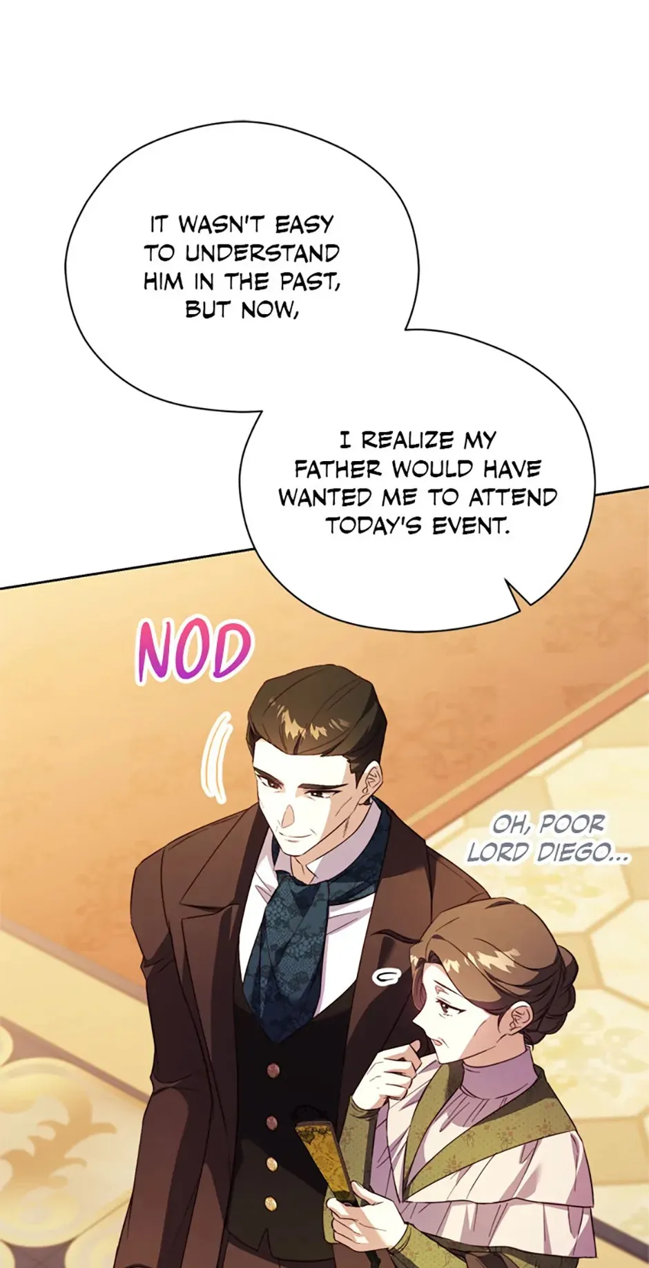 The Immoral Ducal Family Needs to Learn Family Values Chapter 36 page 12